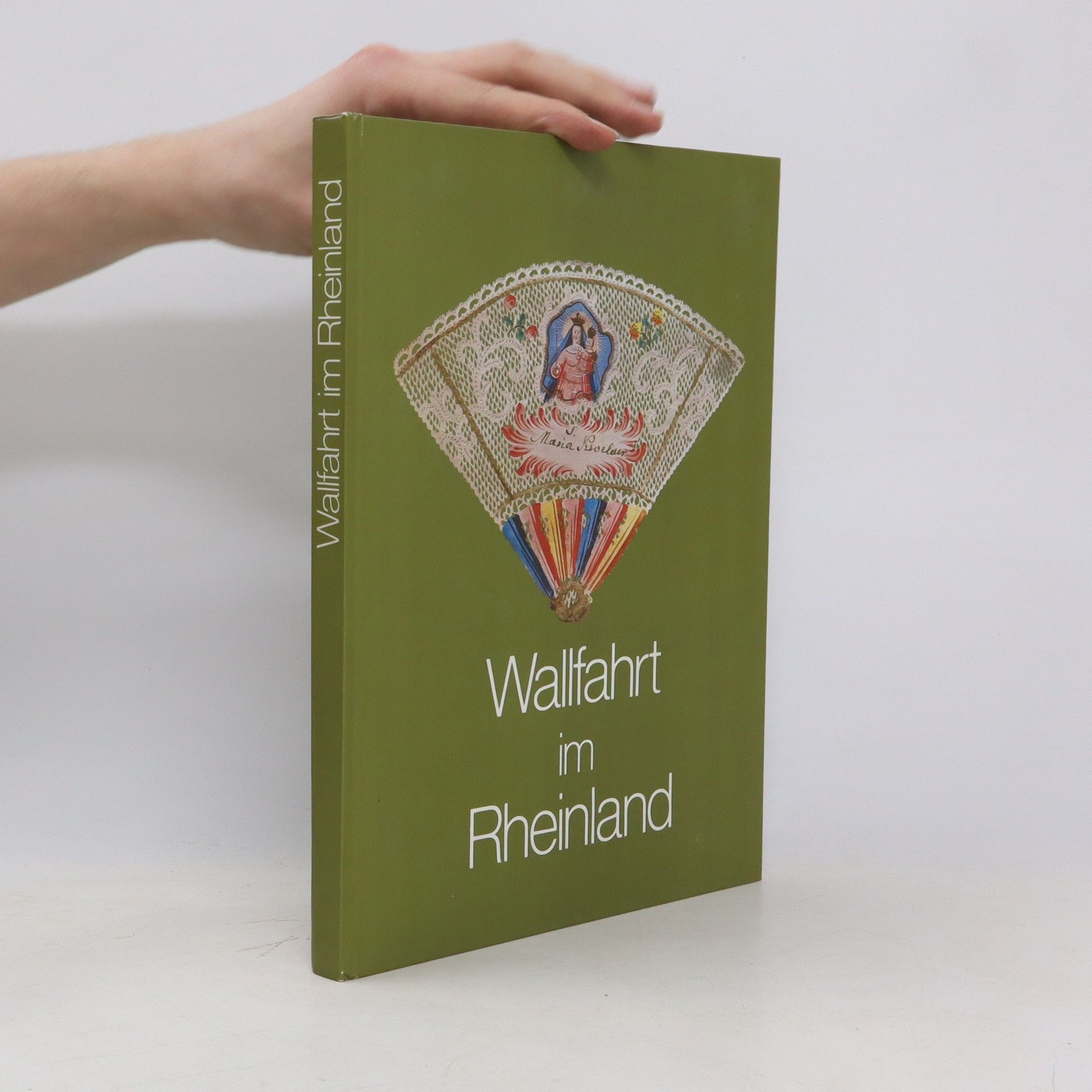 Collectif d'auteurs Wallfahrt im Rheinland