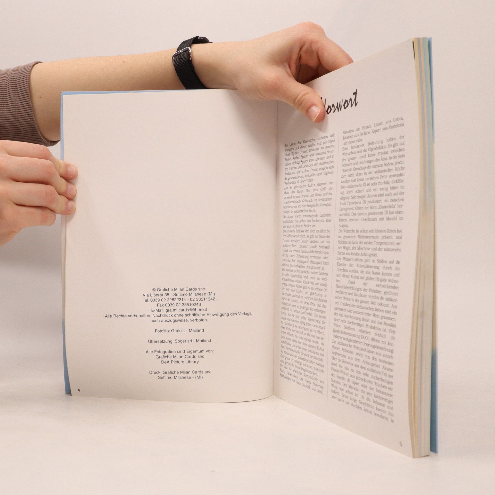 Autores varios Aromen und Gaumenfreuden der sizilianischen Kochkunst