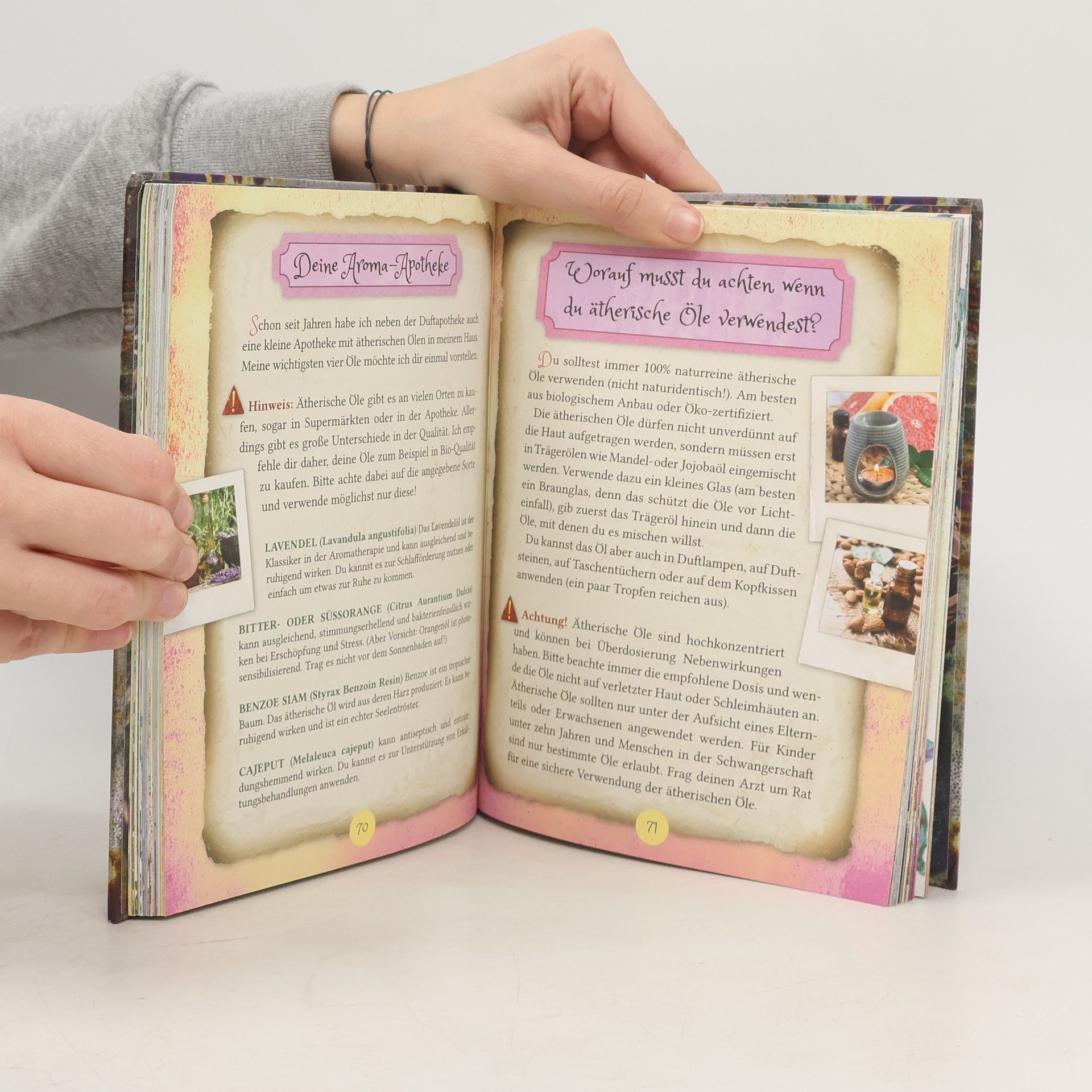 Anna Ruhe Die Duftapotheke. Das geheime Buch der Düfte