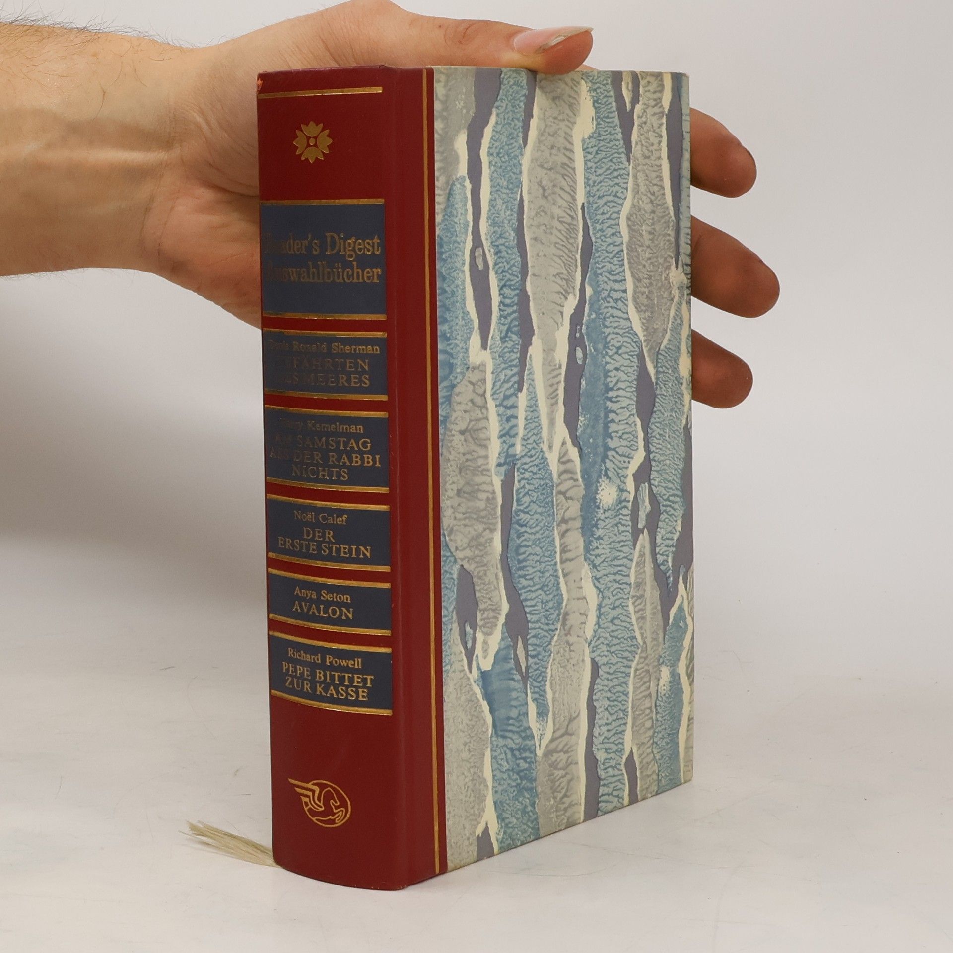 Collectif d'auteurs Readers Digest Auswahlbücher