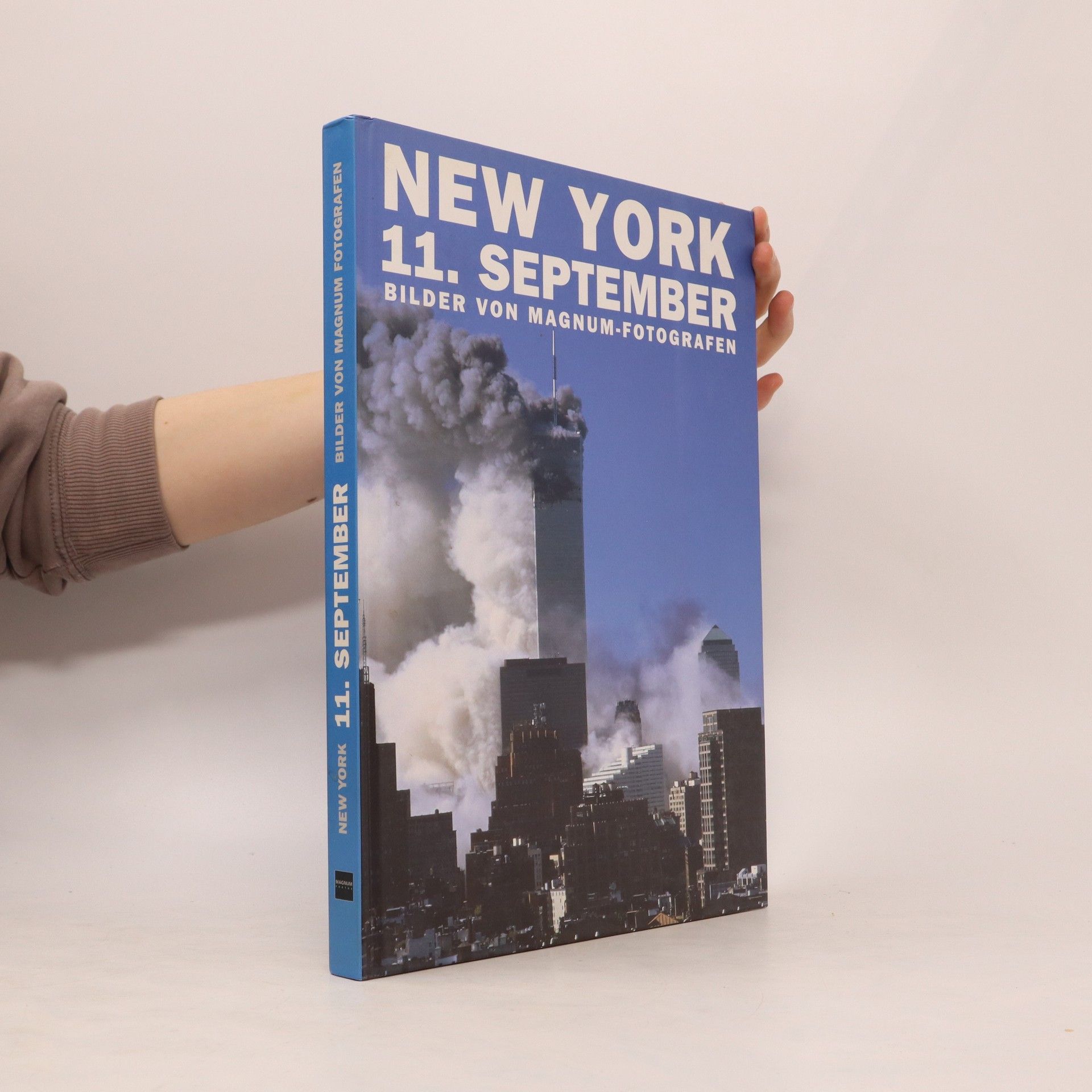 Autorenkollektiv New York 11. September
