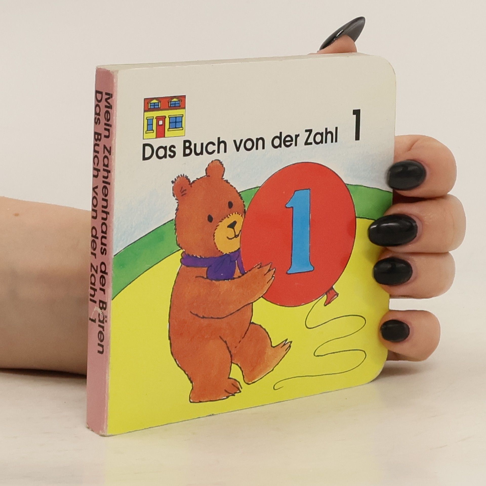AA.VV. Das Buch von der Zahl 1
