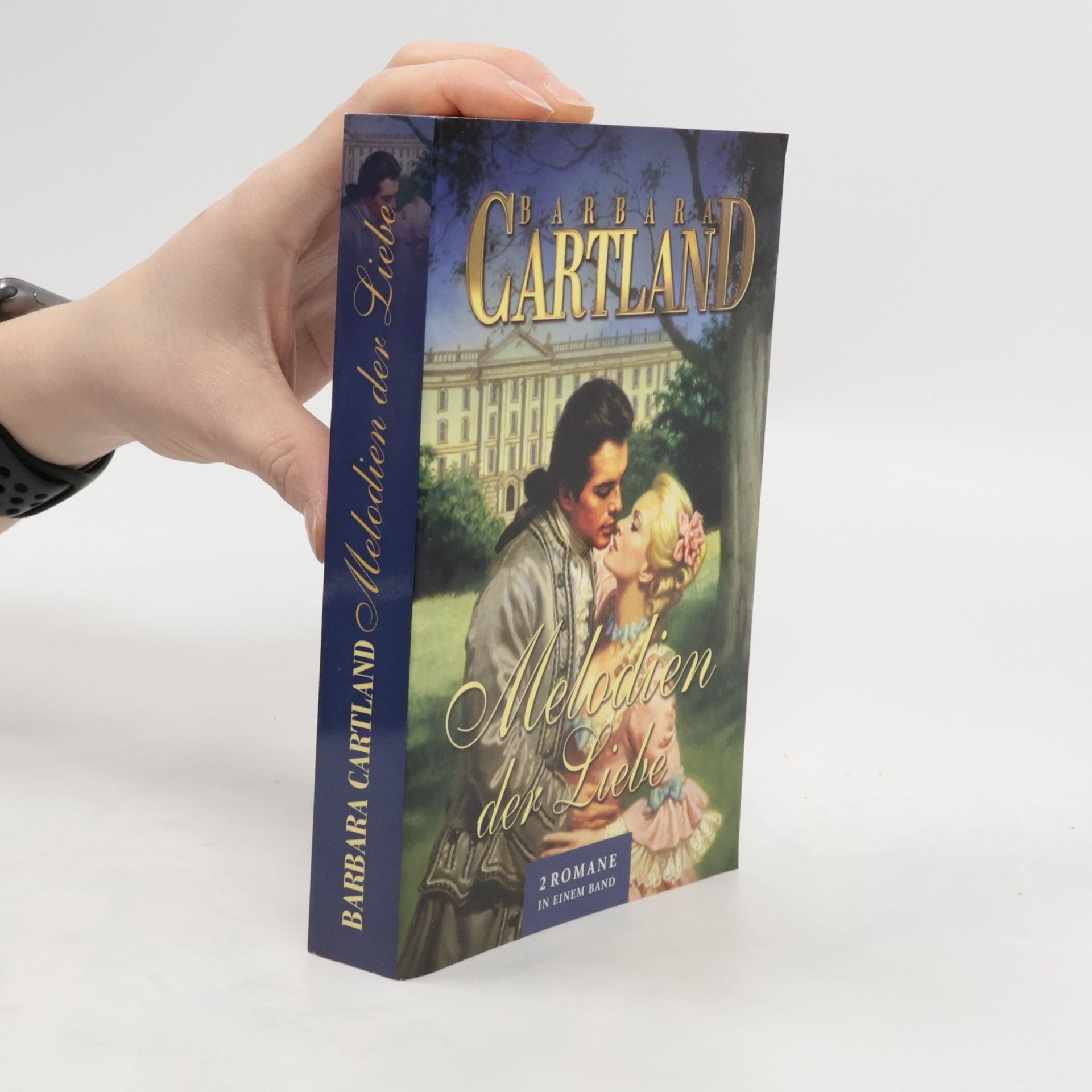 Barbara Cartland Melodien der Liebe