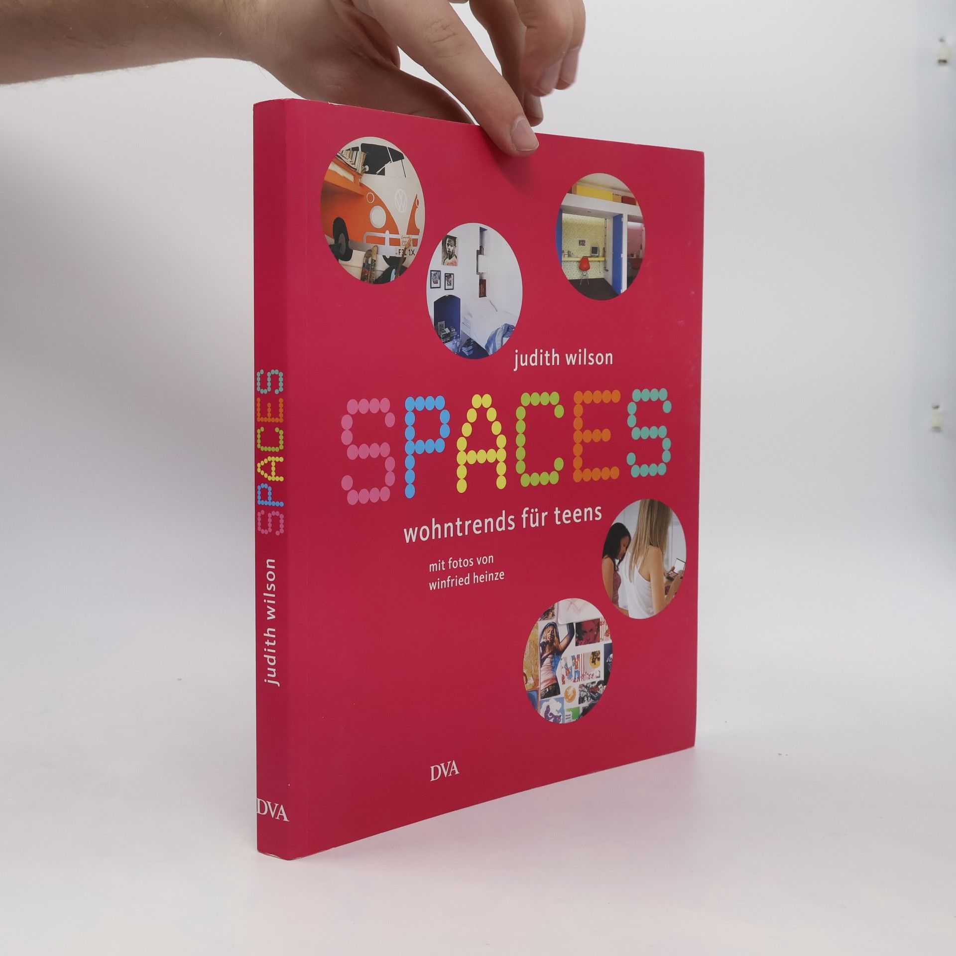 Judith Wilson Spaces - Wohntrends für Teens