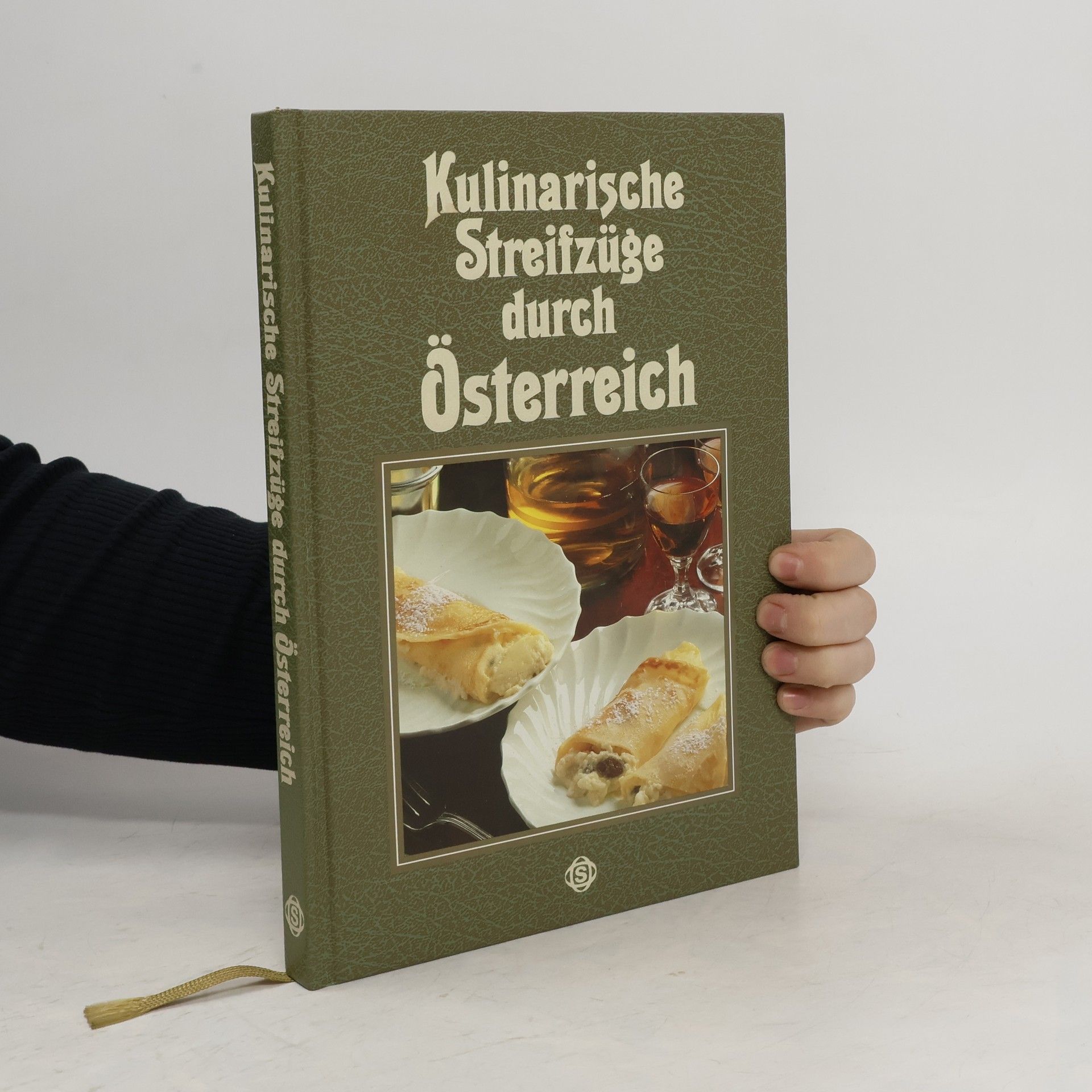 Gerda Rob Kulinarische Streifzüge durch Österreich