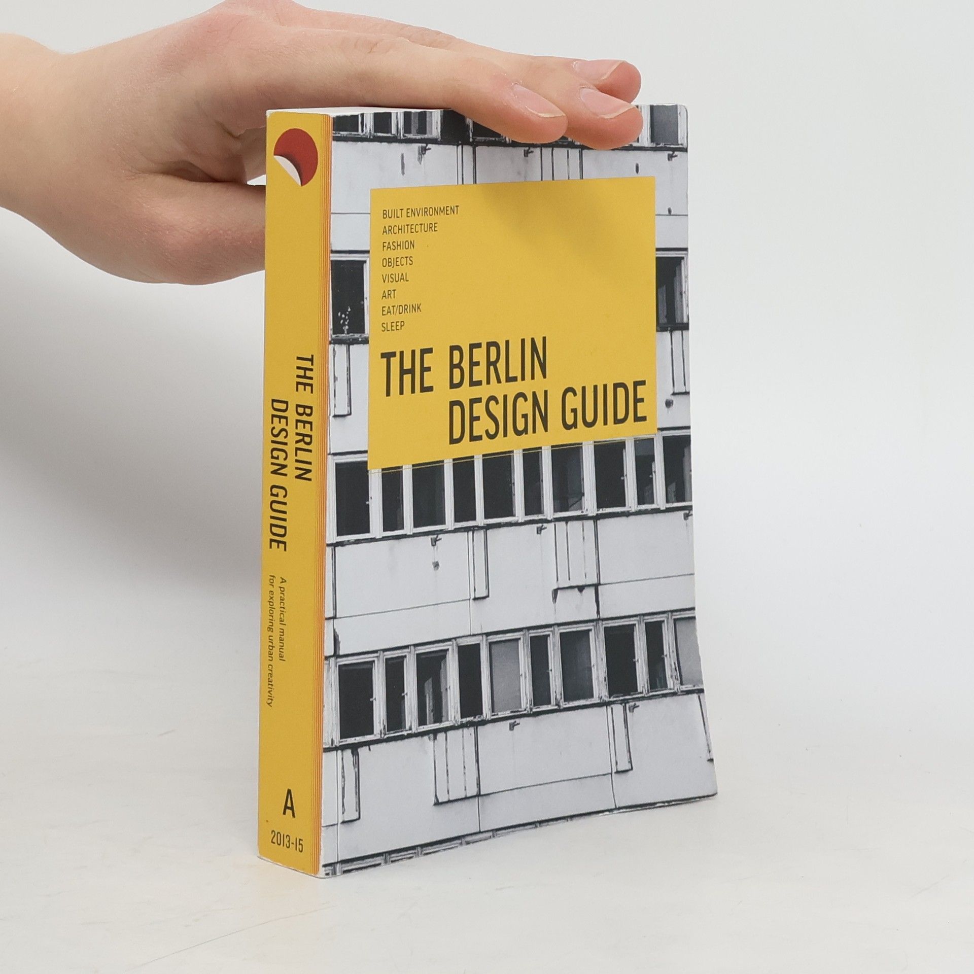 Kolektiv autorů The Berlin Design Guide