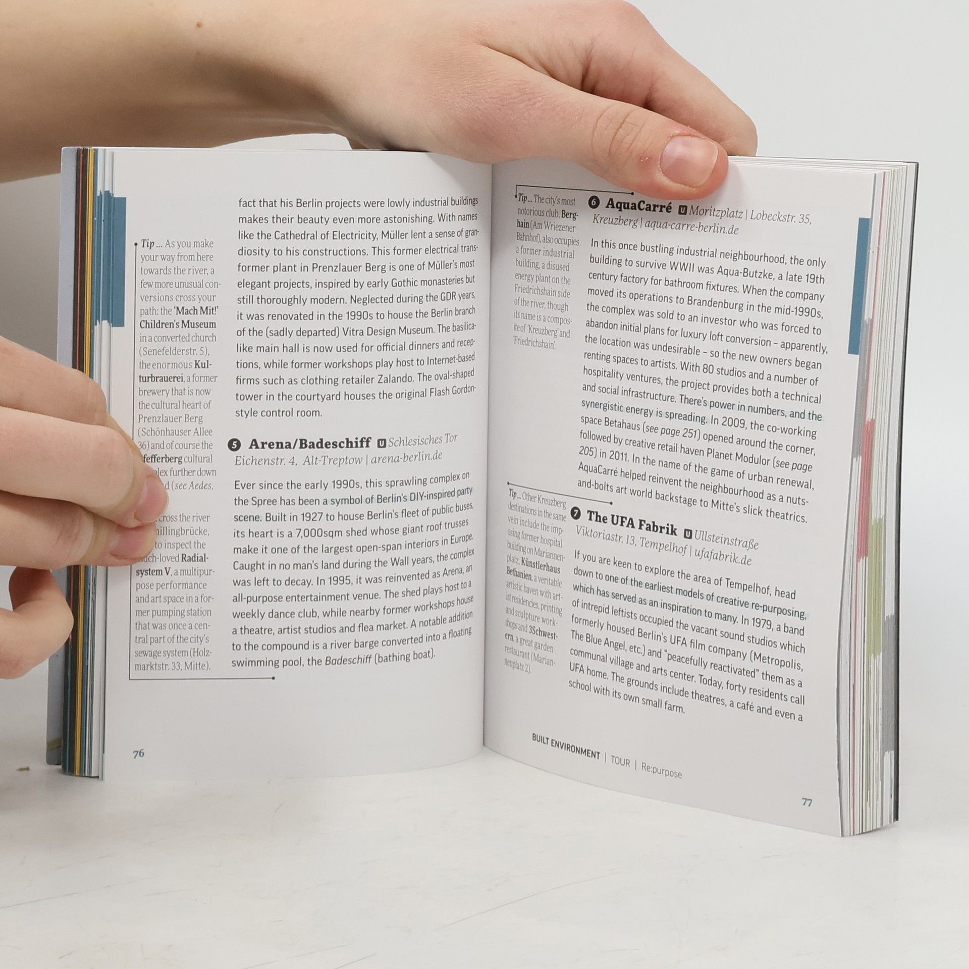 Kolektiv autorů The Berlin Design Guide