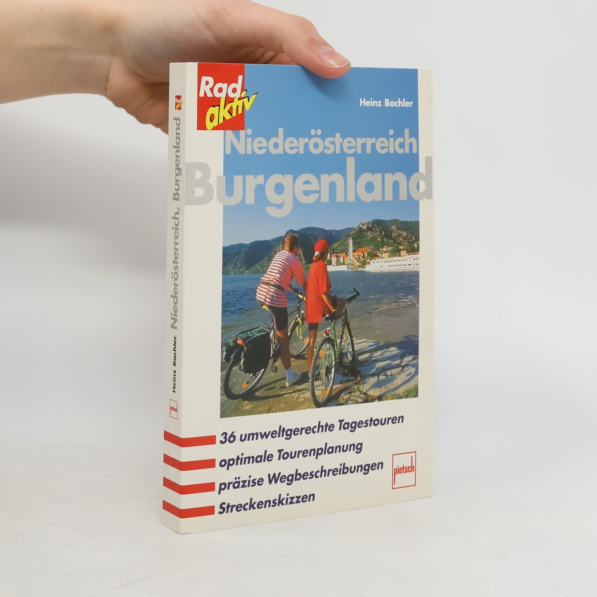 Heinz Bachler Niederösterreich, Burgenland