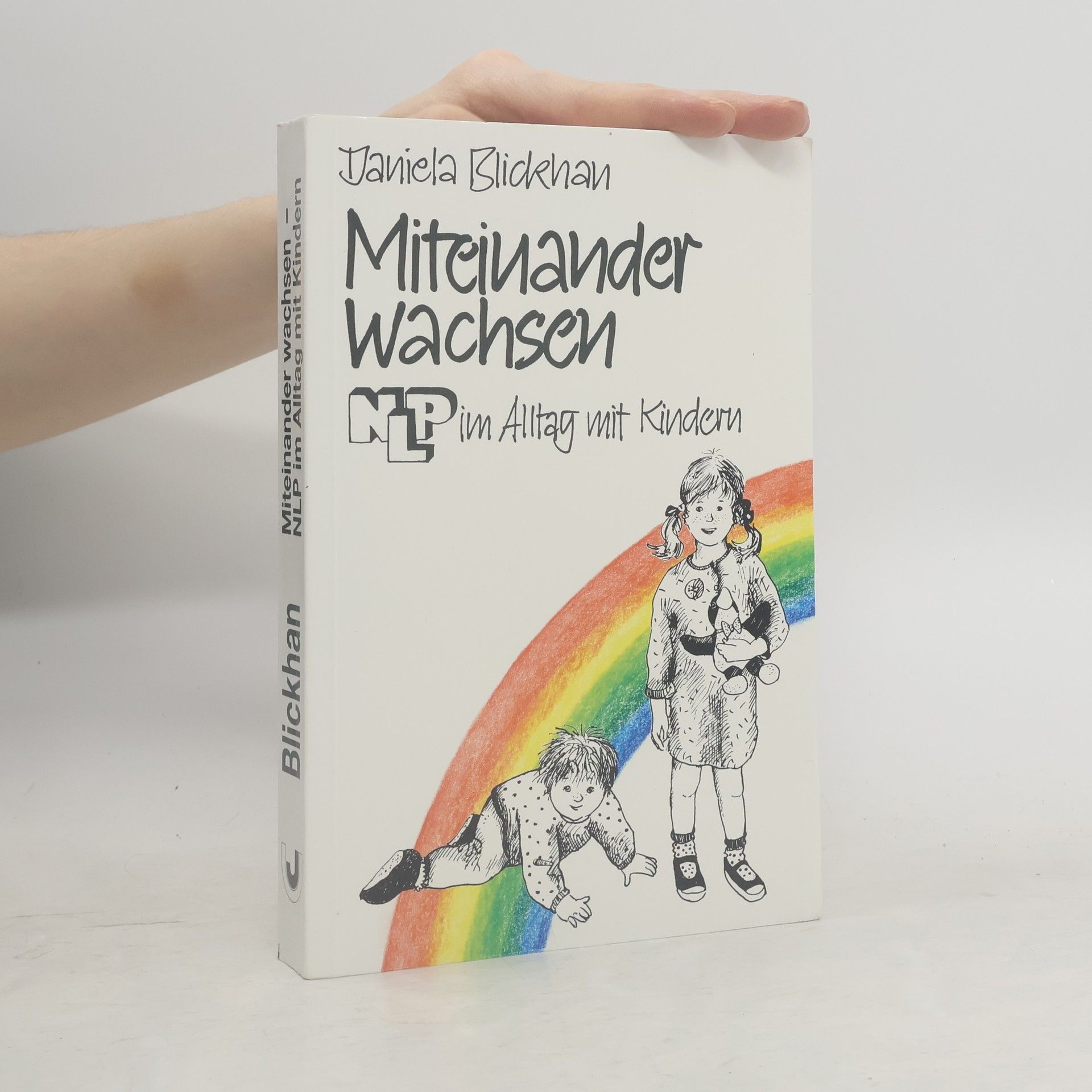 Daniela Blickhan Miteinander wachsen