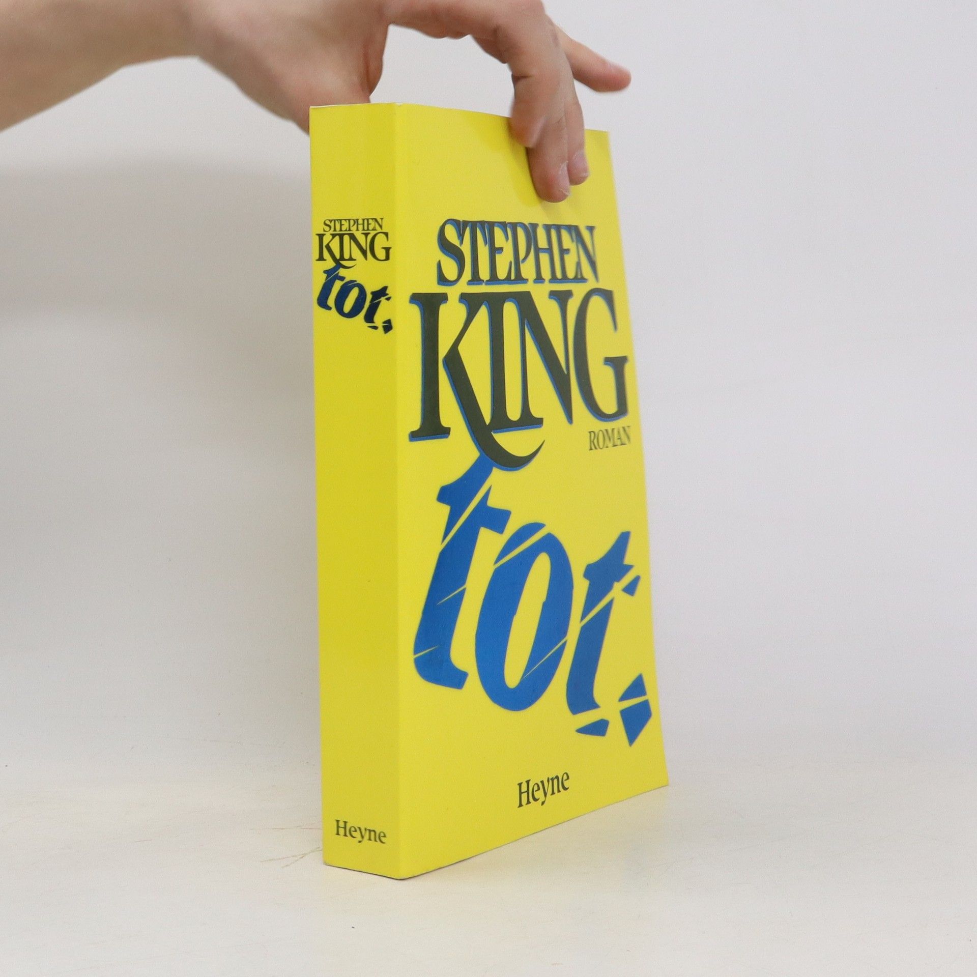 Stephen King Tot