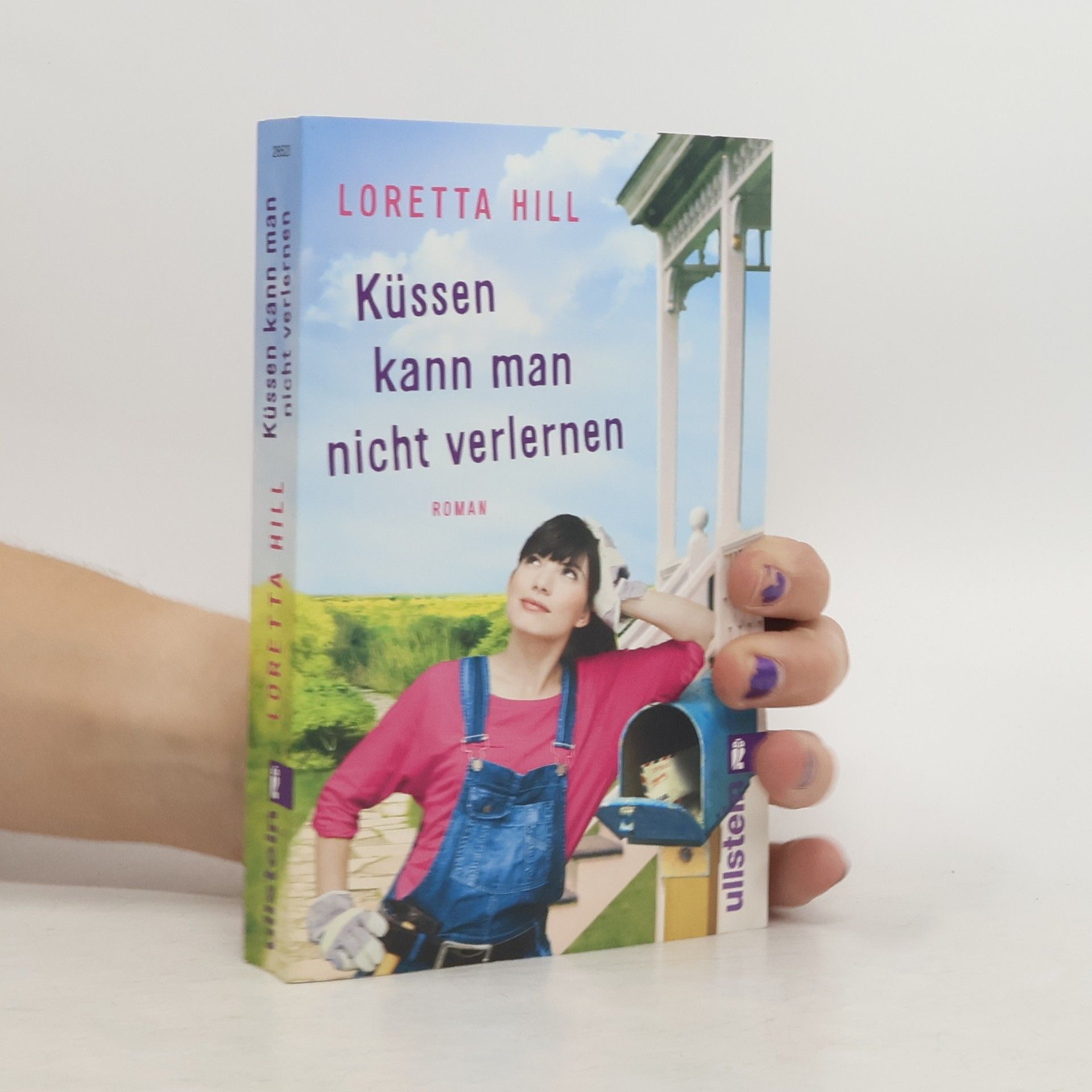 Loretta Hill Küssen kann man nicht verlernen
