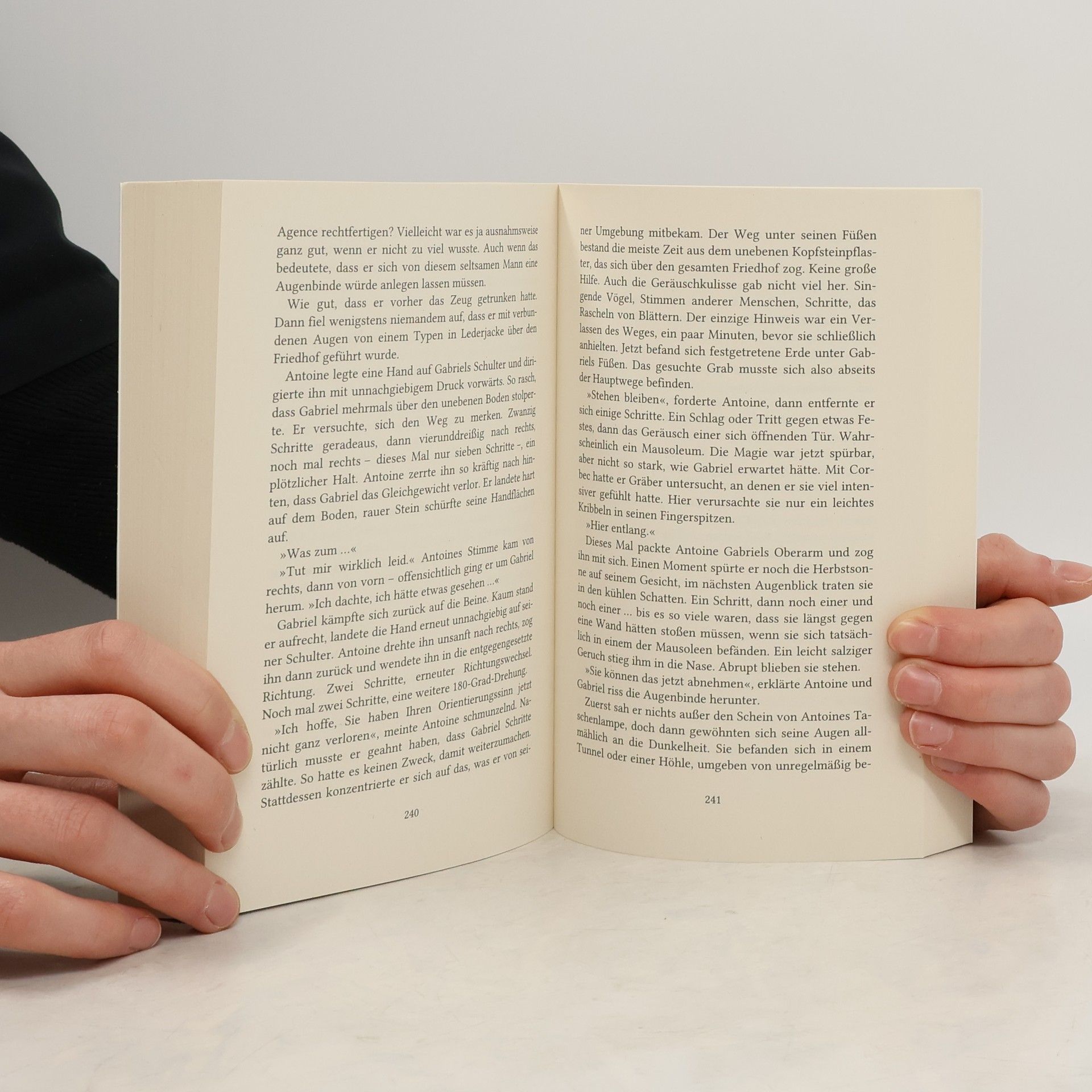 Stefanie Schuhen Die rastlosen Geister des Salon Nocturne