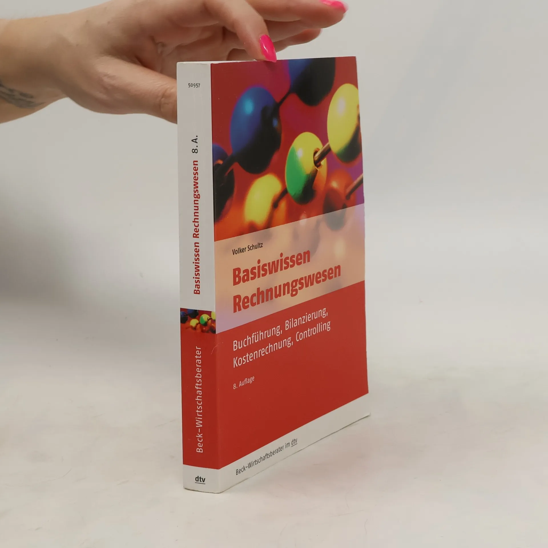 Basiswissen Rechnungswesen | Buch | Paperback | Volker Schultz