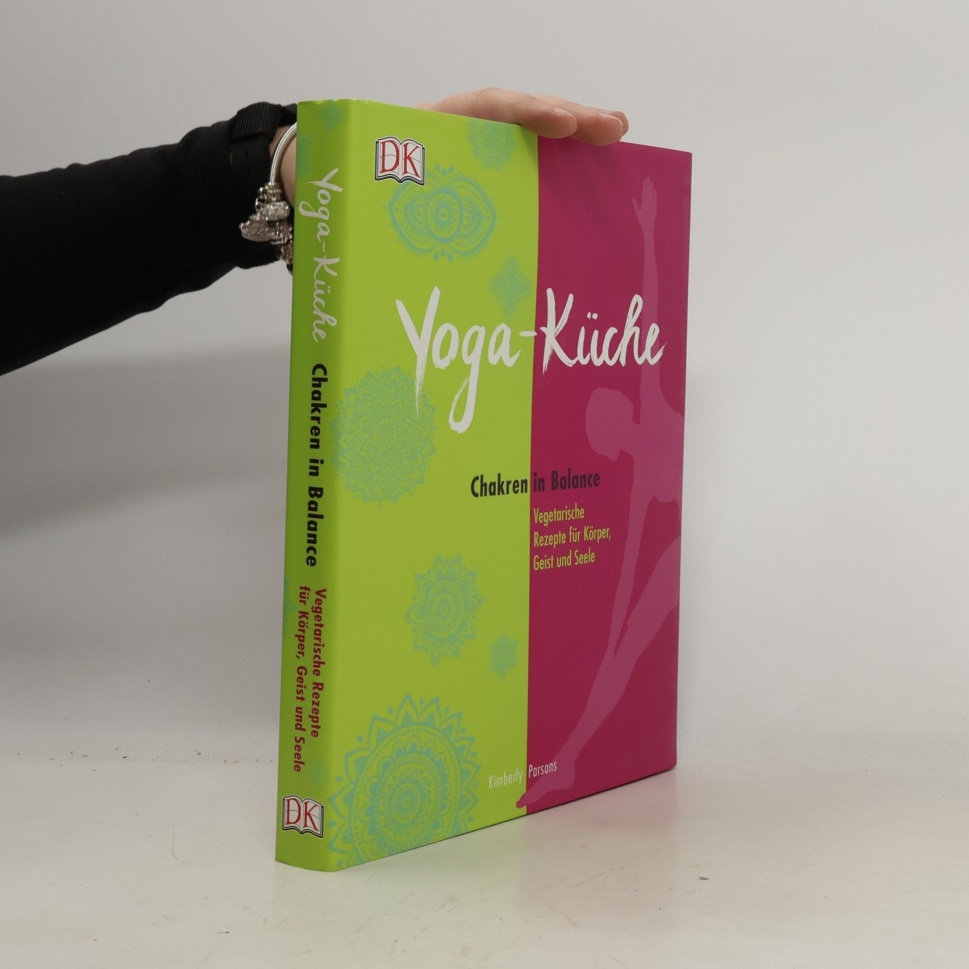 Kimberly Parsons Yoga-Küche