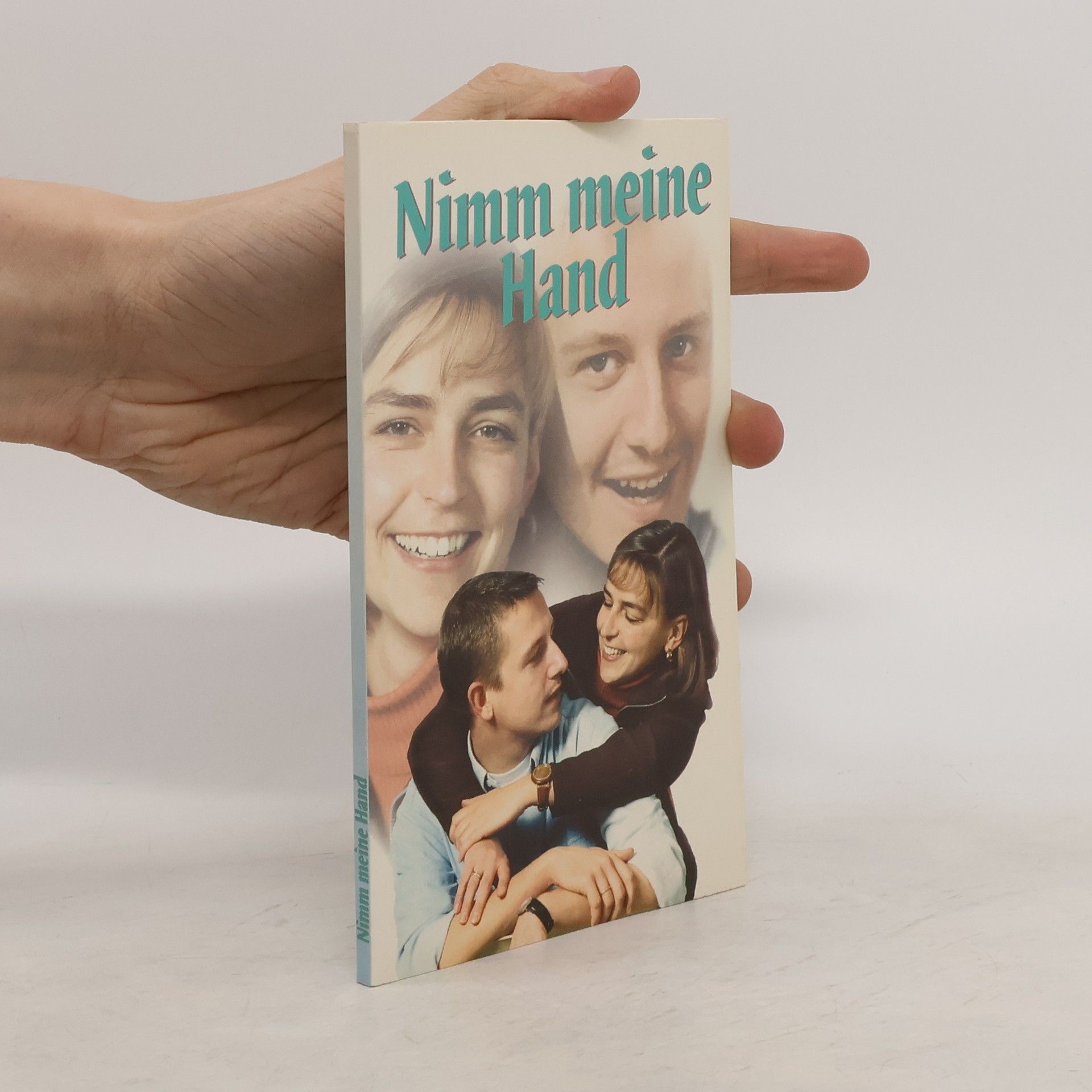 Autorenkollektiv Nimm meine Hand