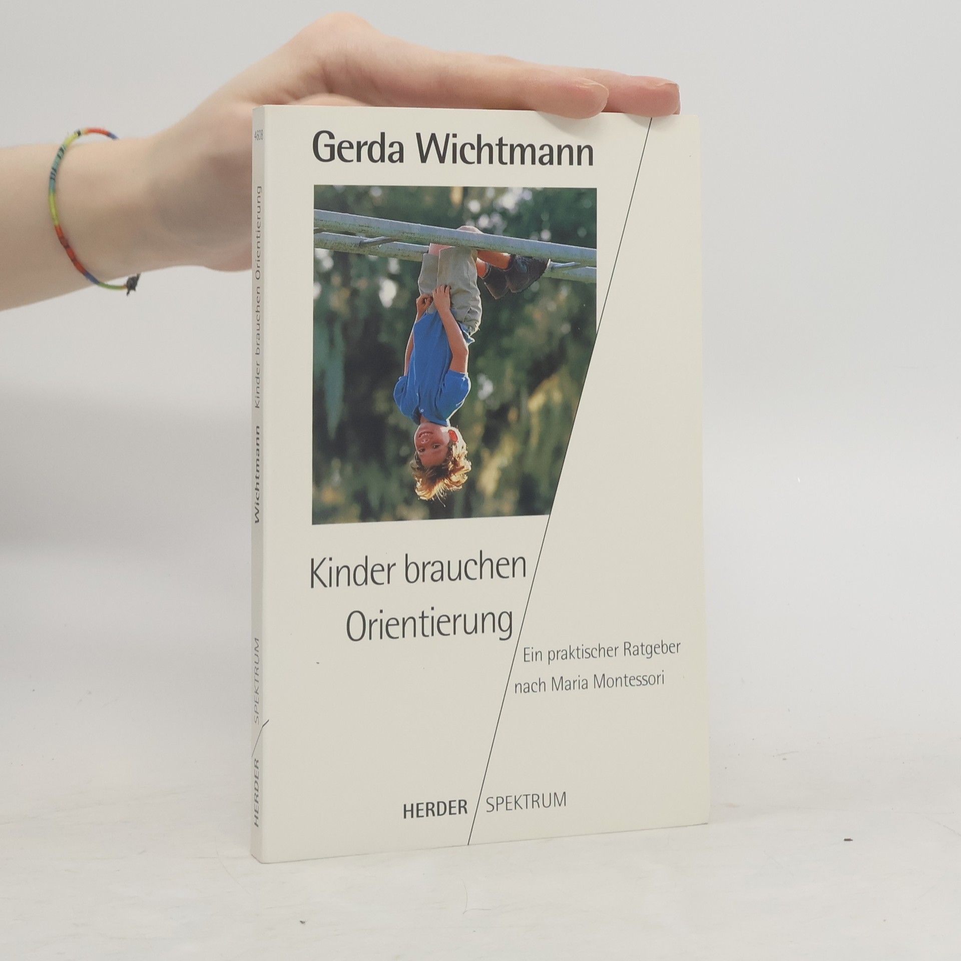 Gerda Wichtmann Kinder brauchen Orientierung