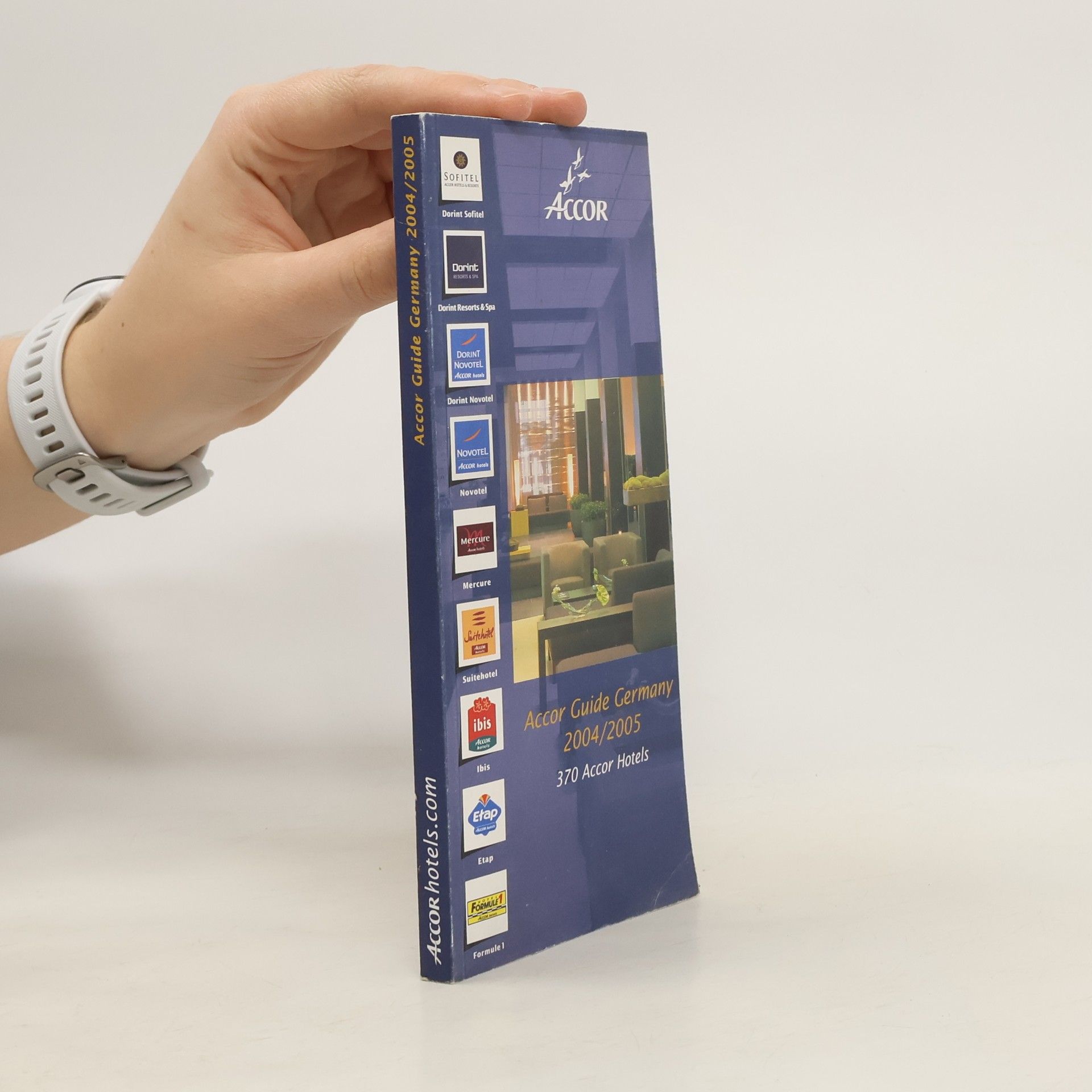 kolektiv Accor Guide Germany 2004/2005 370 Accor Hotels