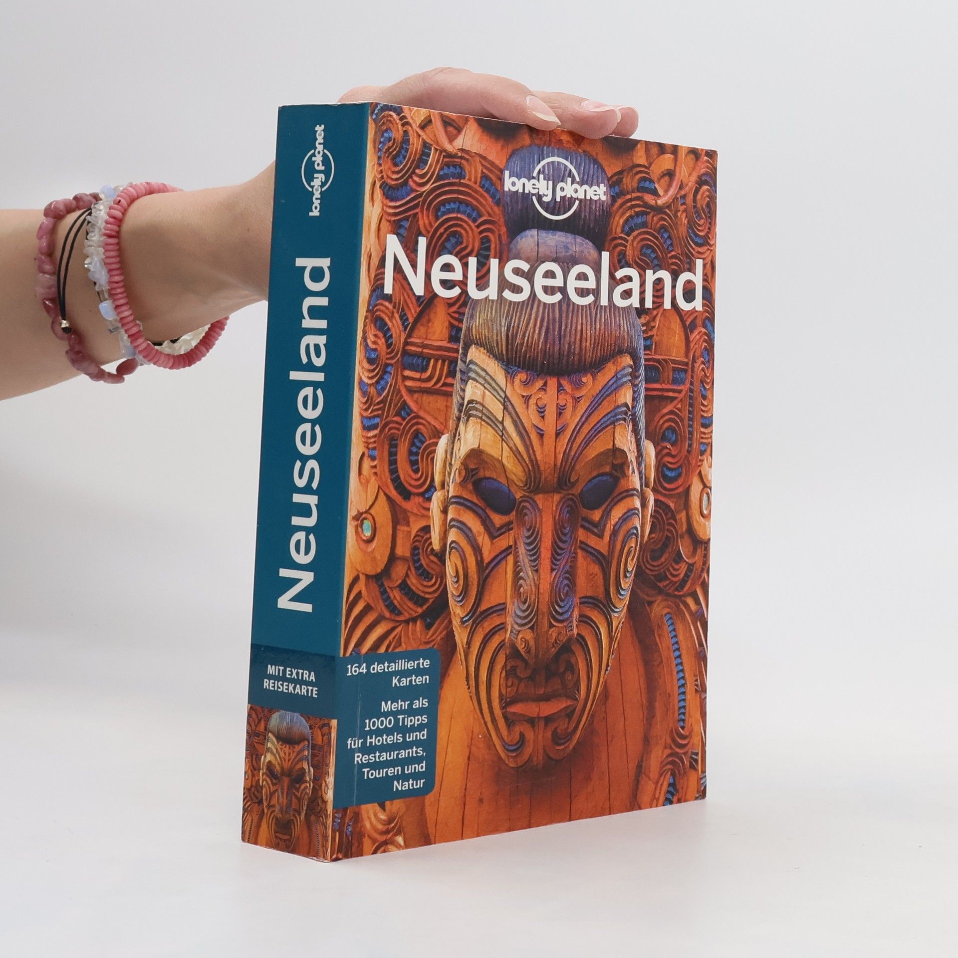 Charles Rawlings-Way Neuseeland