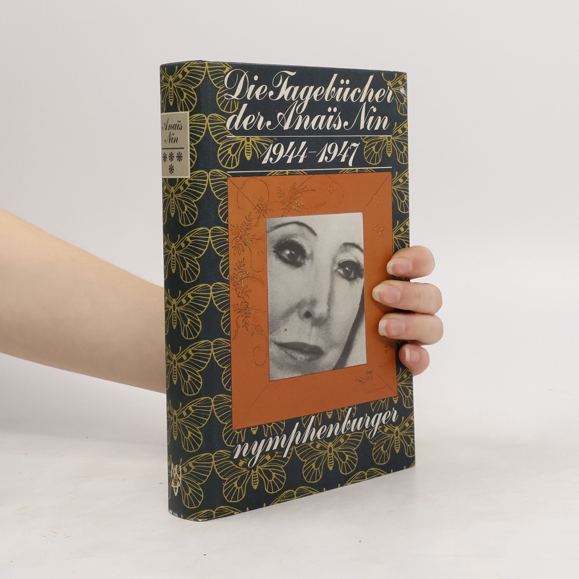 Anaïs Nin Die Tagebücher der Anaïs Nin 1944-1947