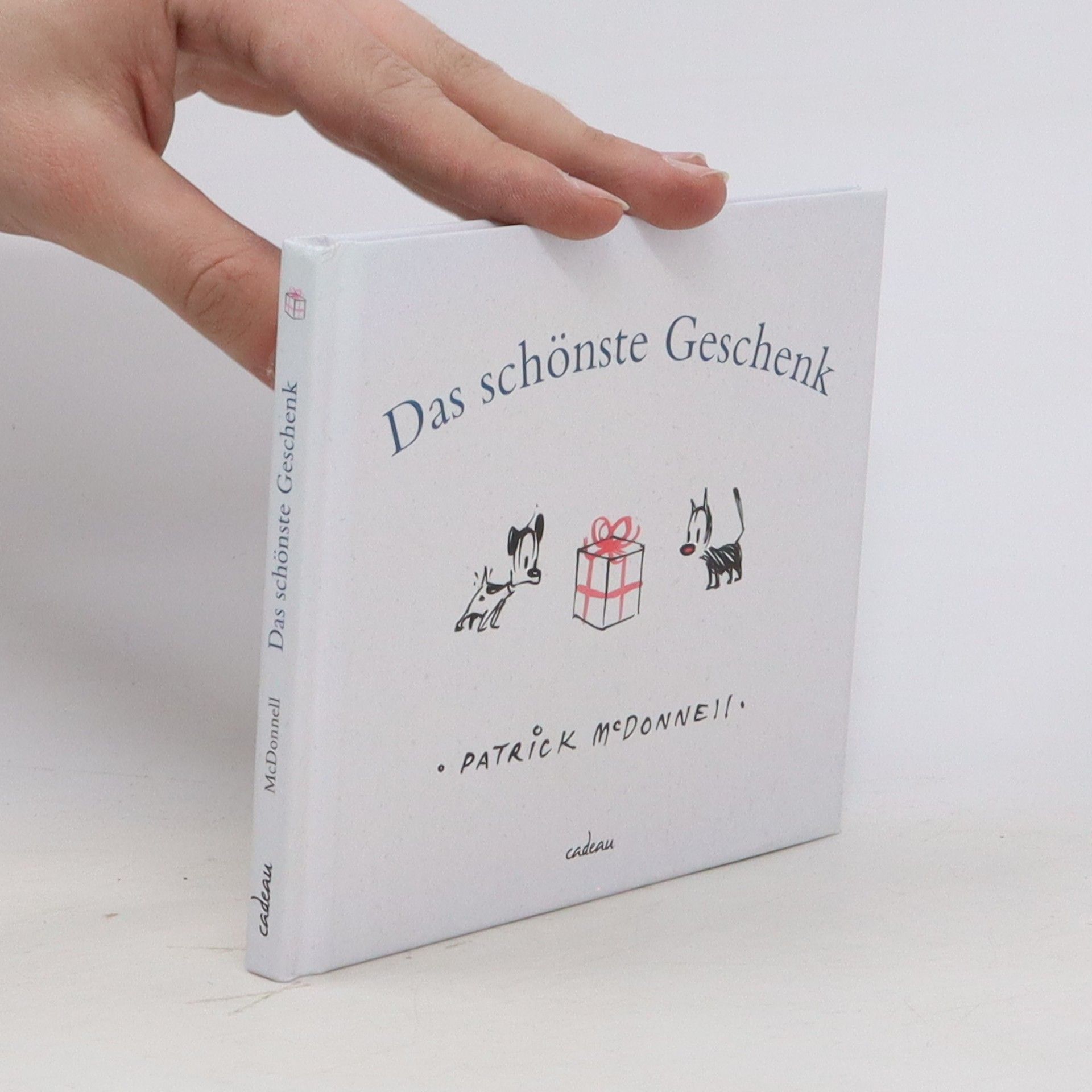 Patrick McDonnell Das schönste Geschenk