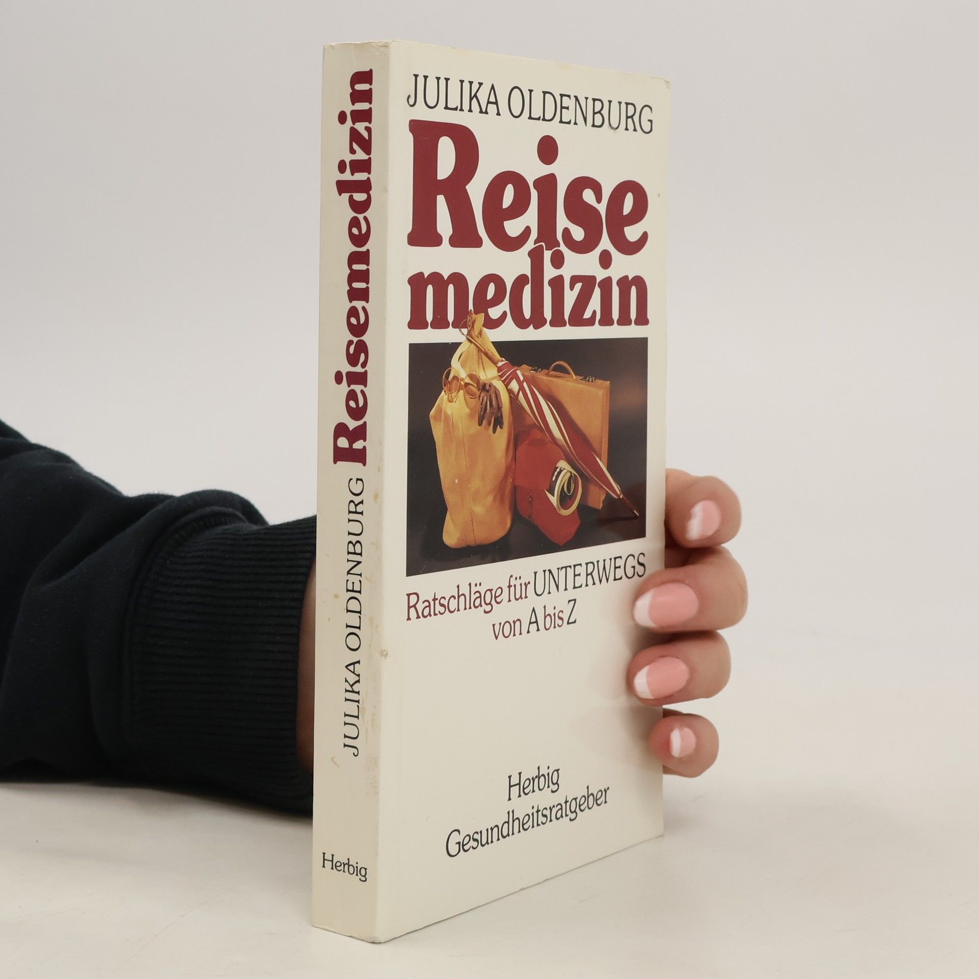 Julika Oldenburg Reisemedizin