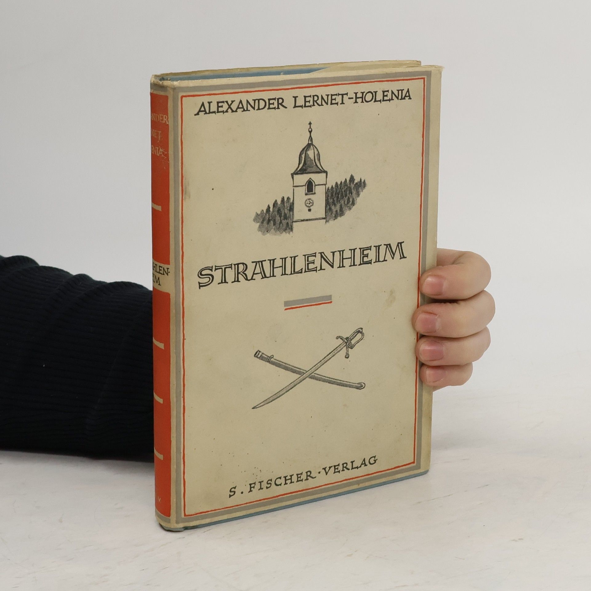 Alexander Lernet-Holenia Strahlenheim