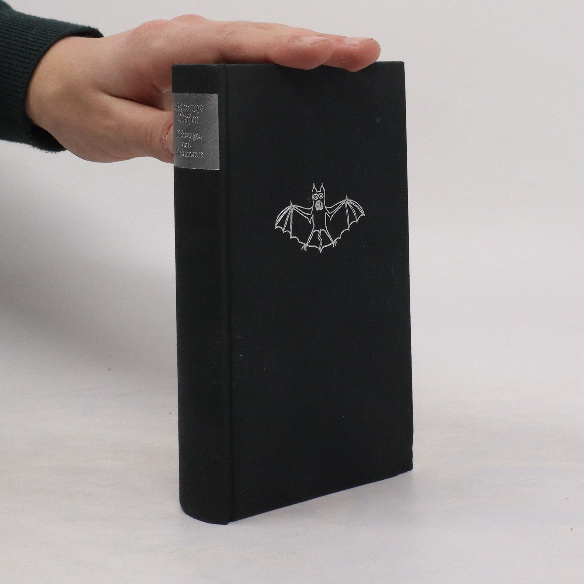 Ulrich K. Dreikandt Schwarze Messen. Dichtungen und Dokumente herausgegeben von U.K. Dreikandt