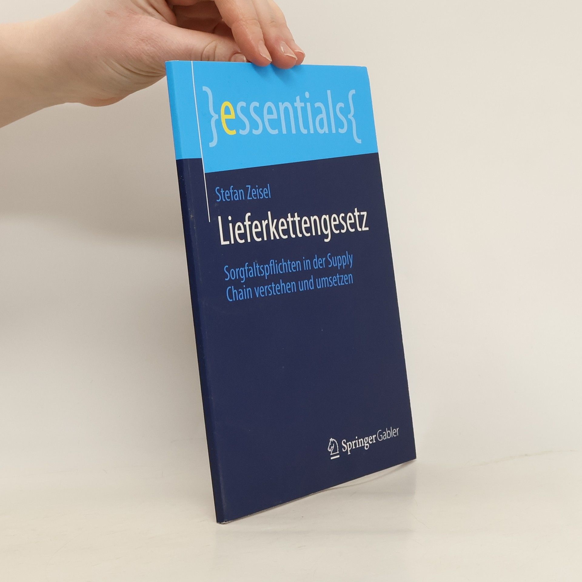 Stefan Zeisel Lieferkettengesetz
