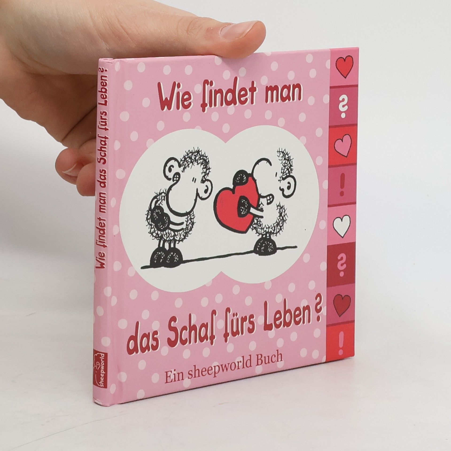 Steff Wie findet man das Schaf fürs Leben?