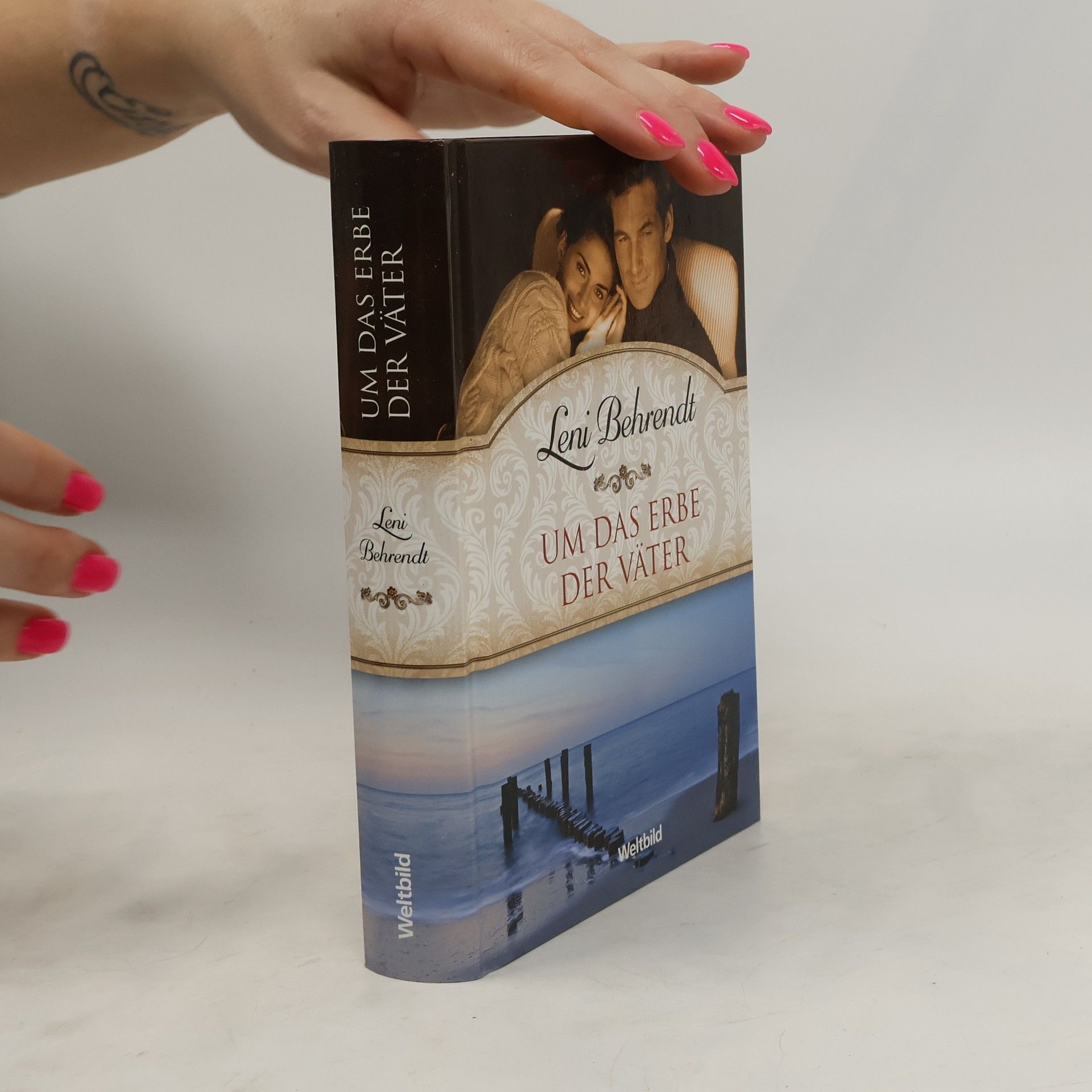 Leni Behrendt Um das Erbe der Väter