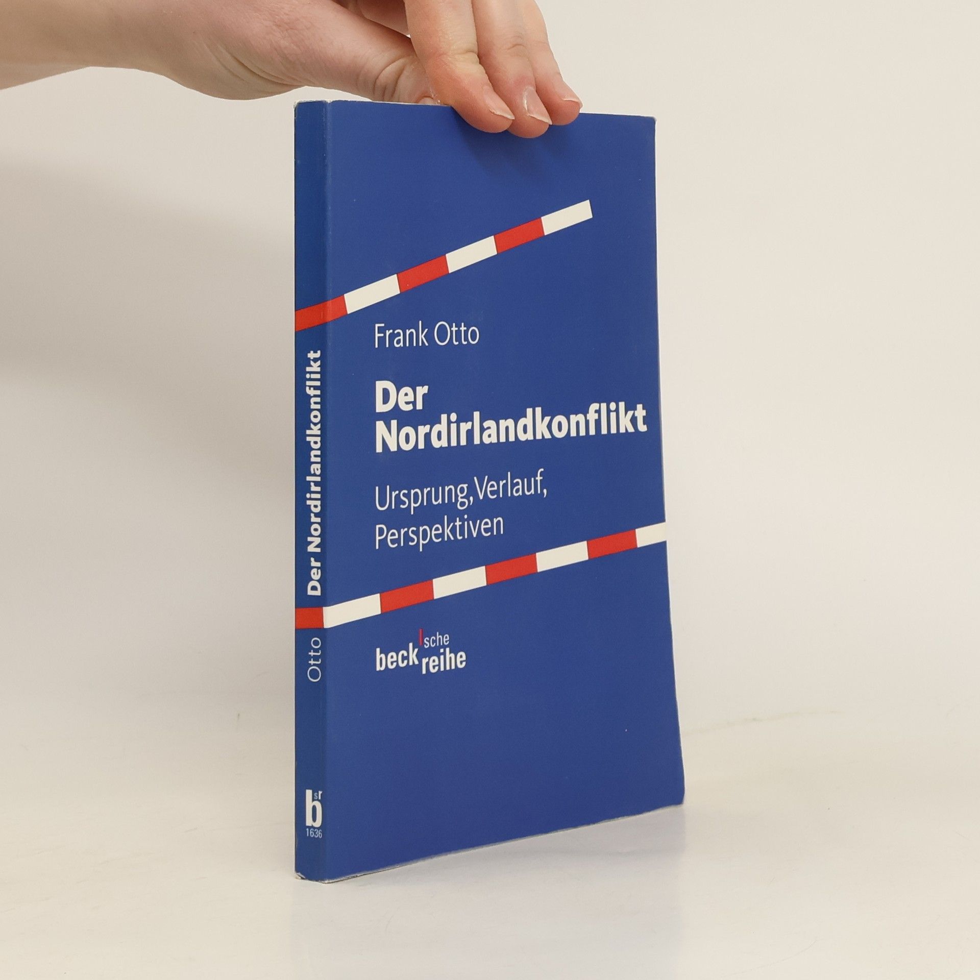 Frank Otto Der Nordirlandkonflikt