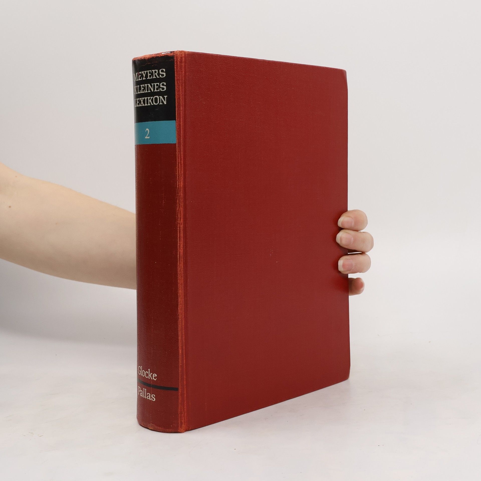 AA.VV. Meyers Kleines Lexikon 2