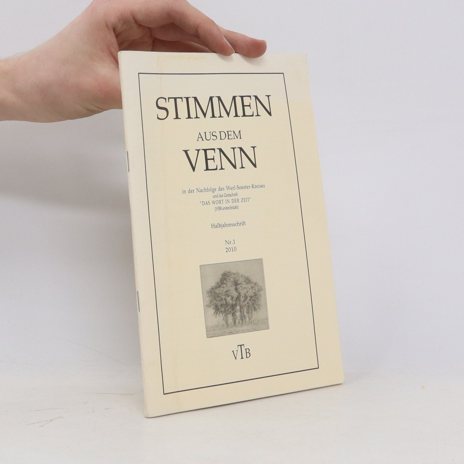 Autorenkollektiv Stimmen aus dem Venn 2