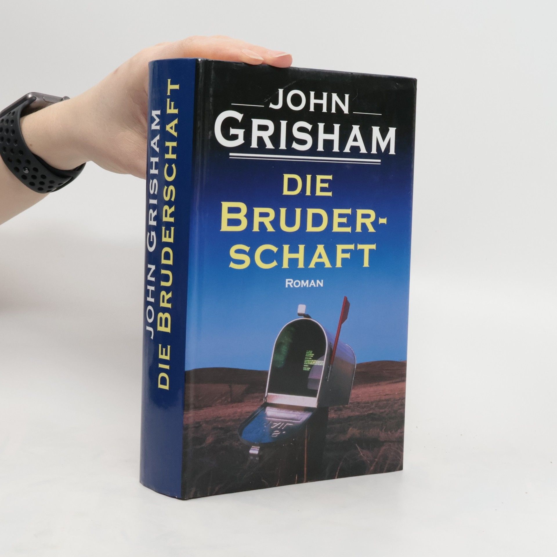 John Grisham Die Bruderschaft