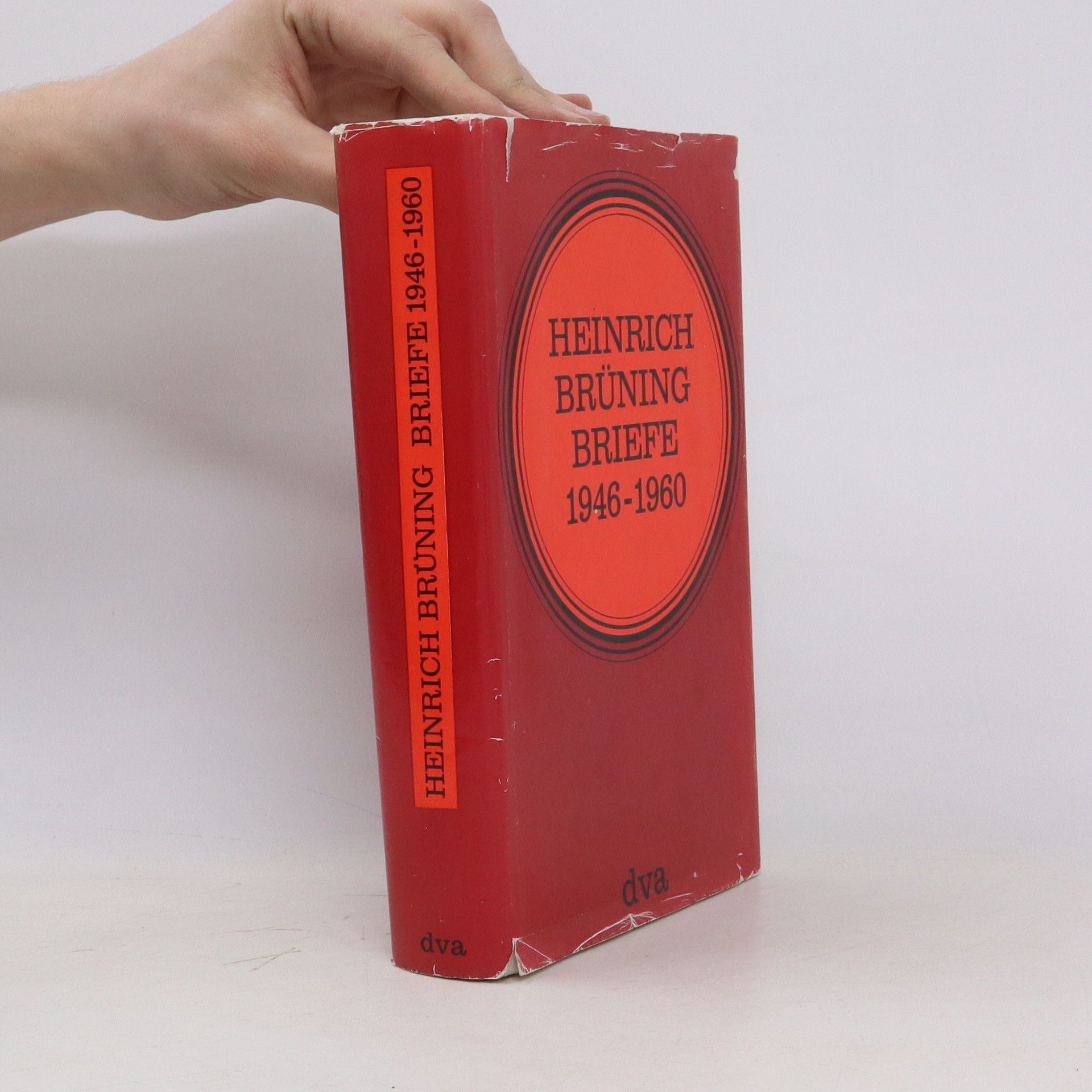 AA.VV. Heinrich Brüning (1946-1960)