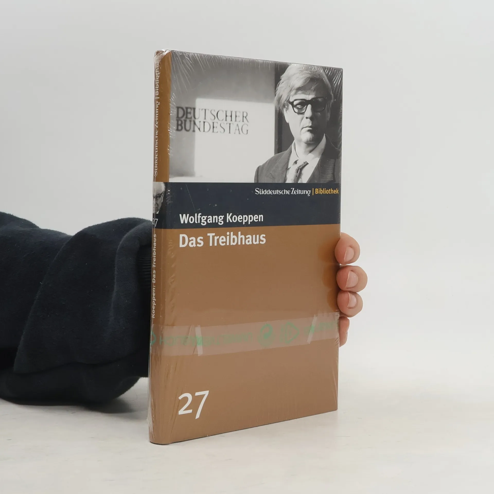 Das Treibhaus : Roman | Book | Wolfgang Koeppen | DE
