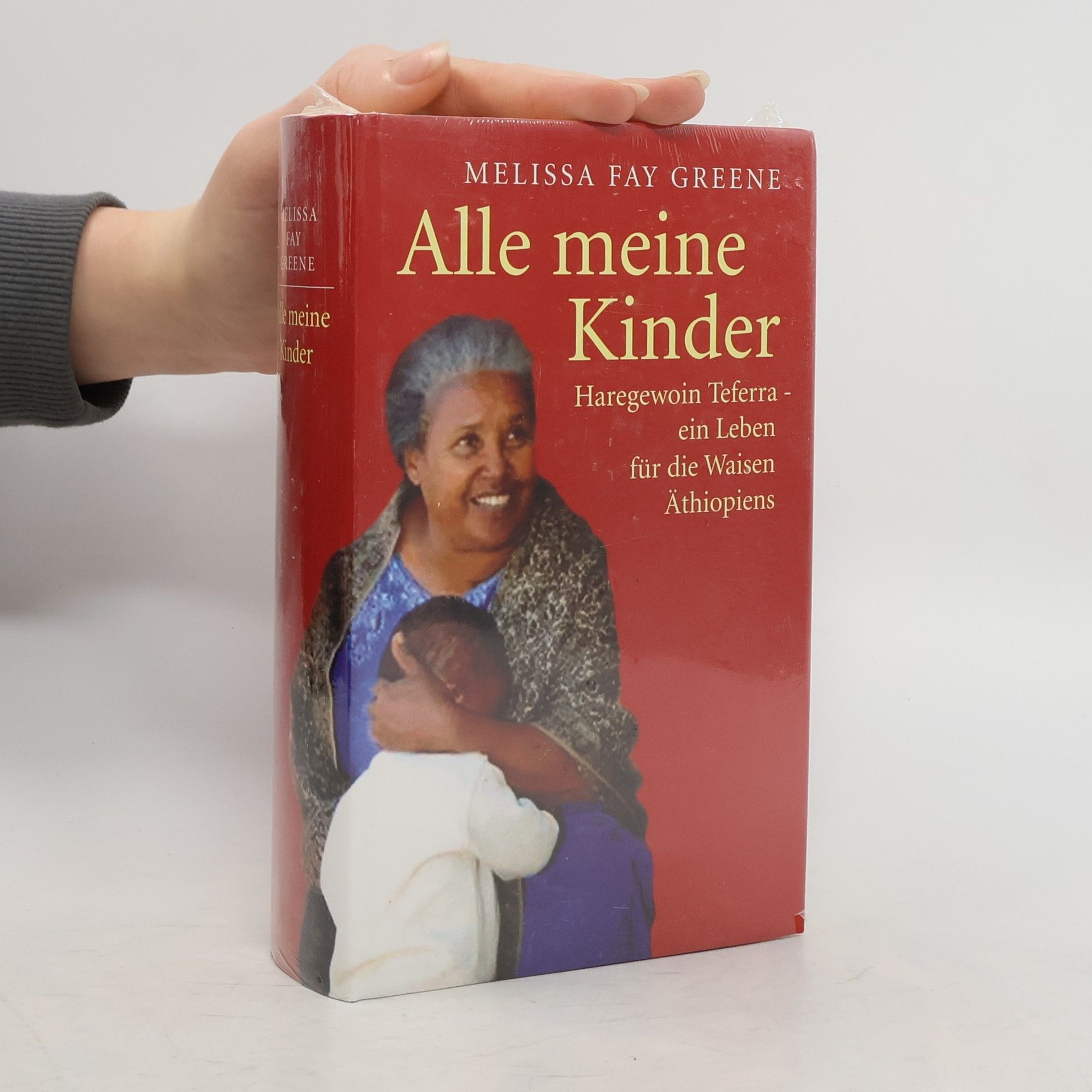 Melissa Fay Greene Alle meine Kinder