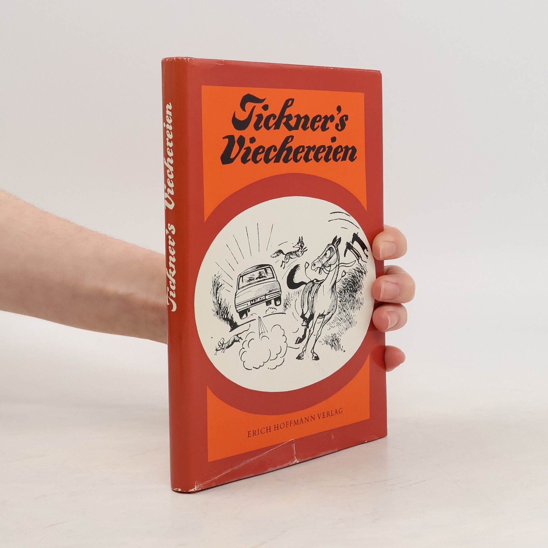 Autorenkollektiv Tickner's Viechereien