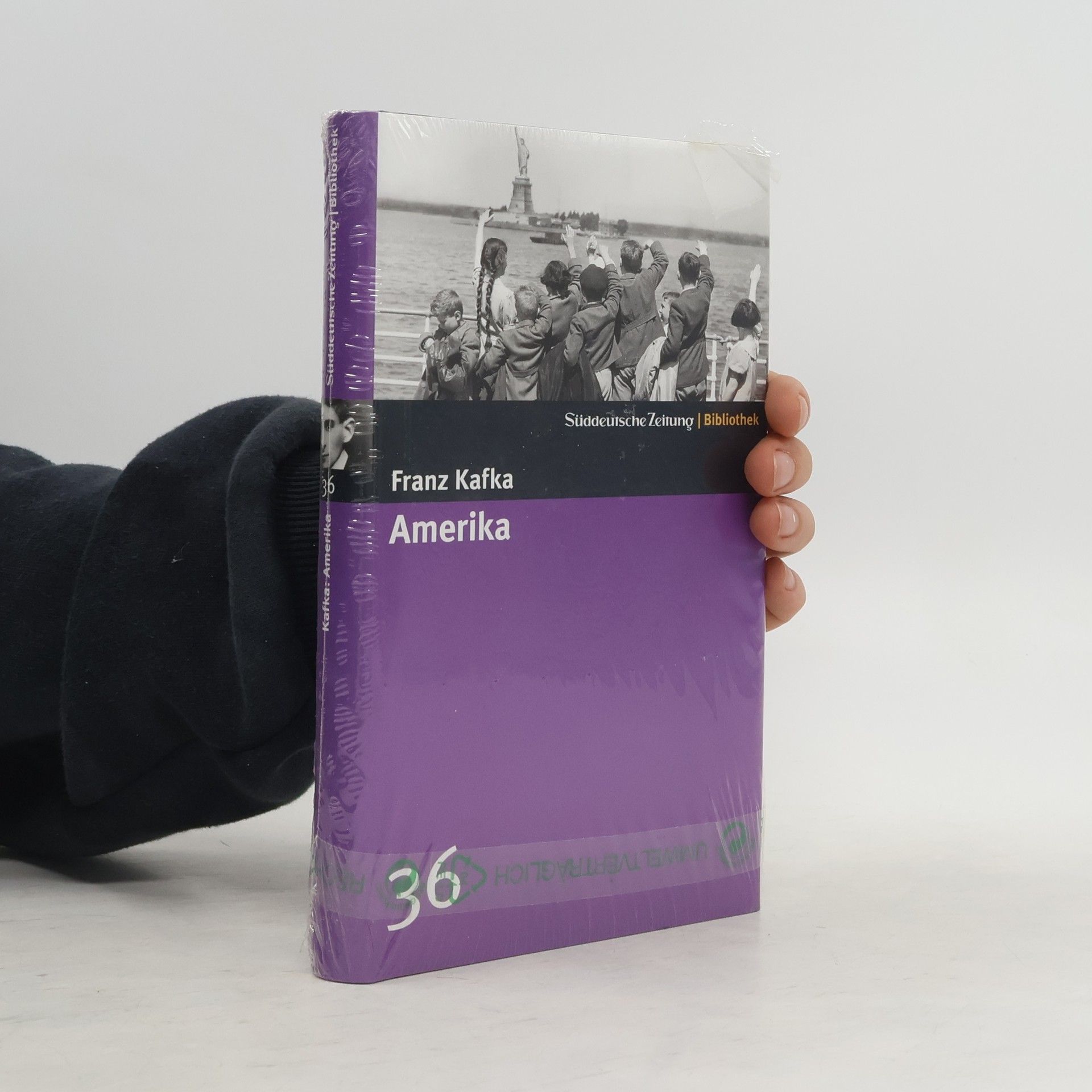 Franz Kafka Amerika