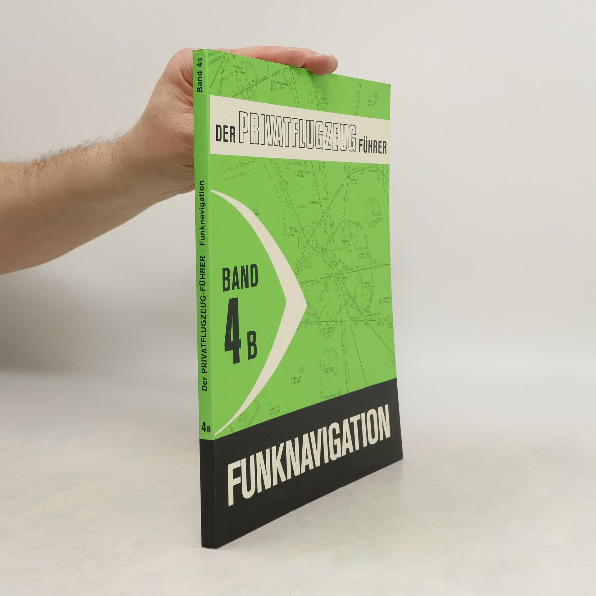 Wolfgang Kühr Der Privatflugzeug Führer - Funknavigation