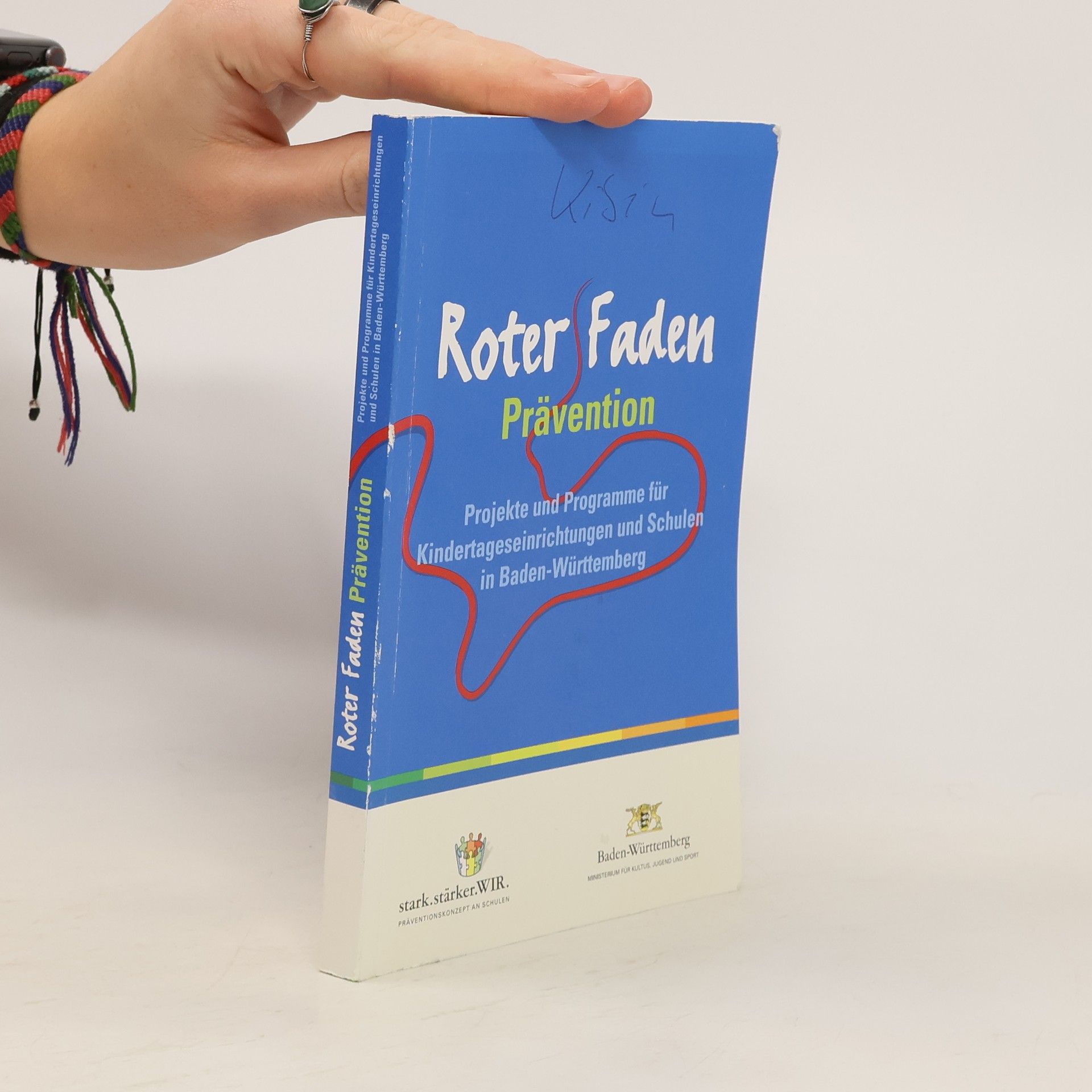 Autorenkollektiv Roter Faden