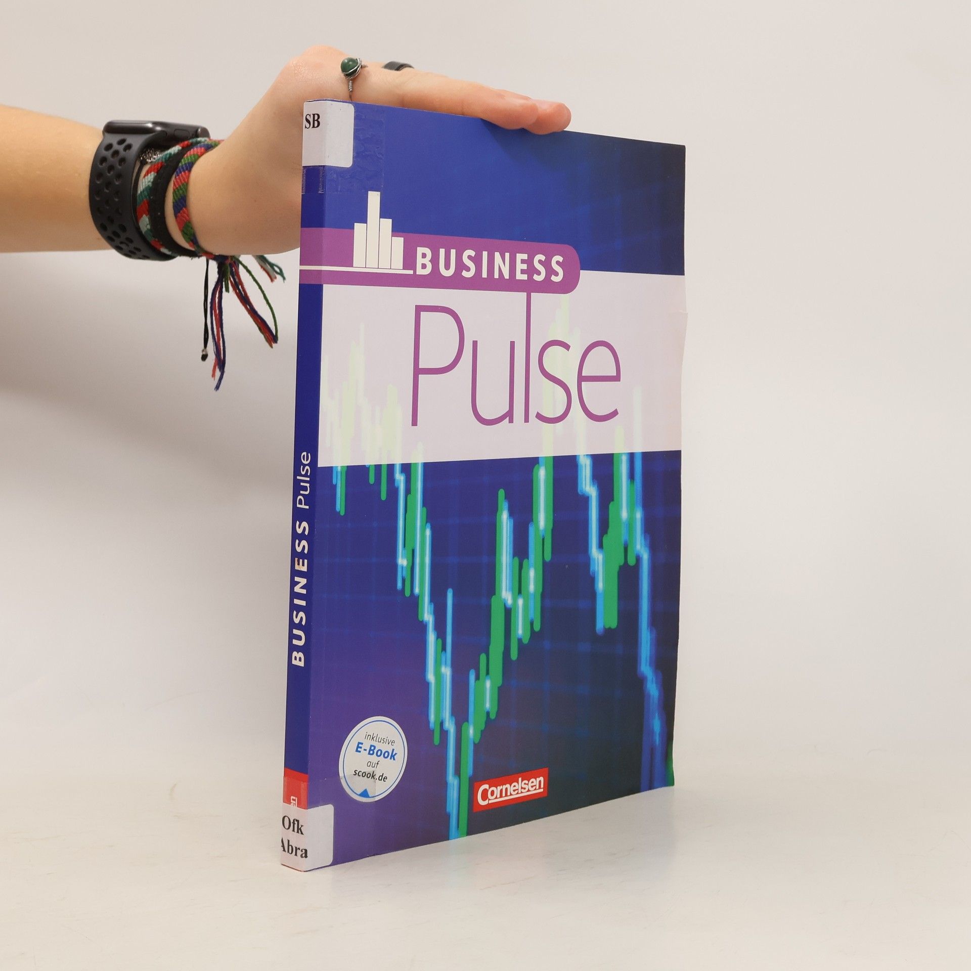 Angela Lloyd Pulse - Business Pulse. Schülerbuch