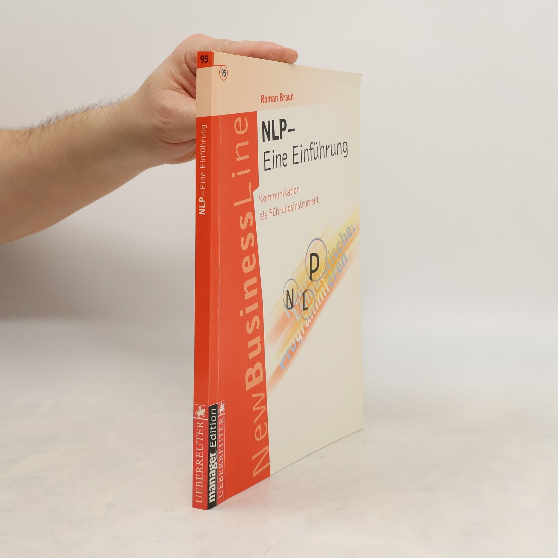 Roman Braun NLP - eine Einführung