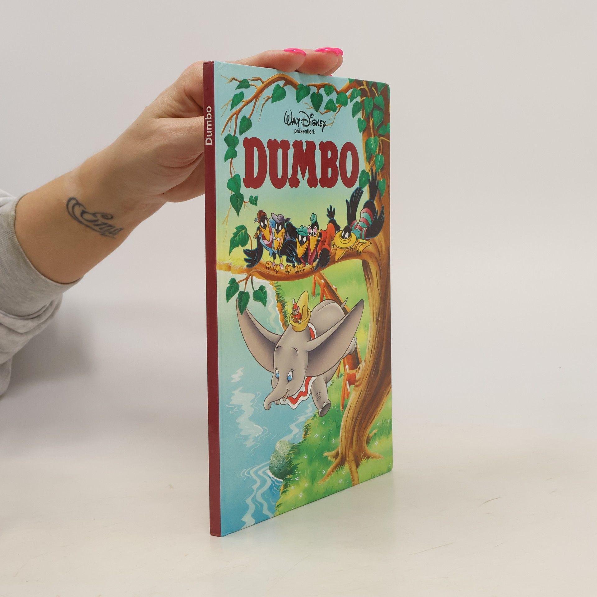 Collectif d'auteurs Dumbo
