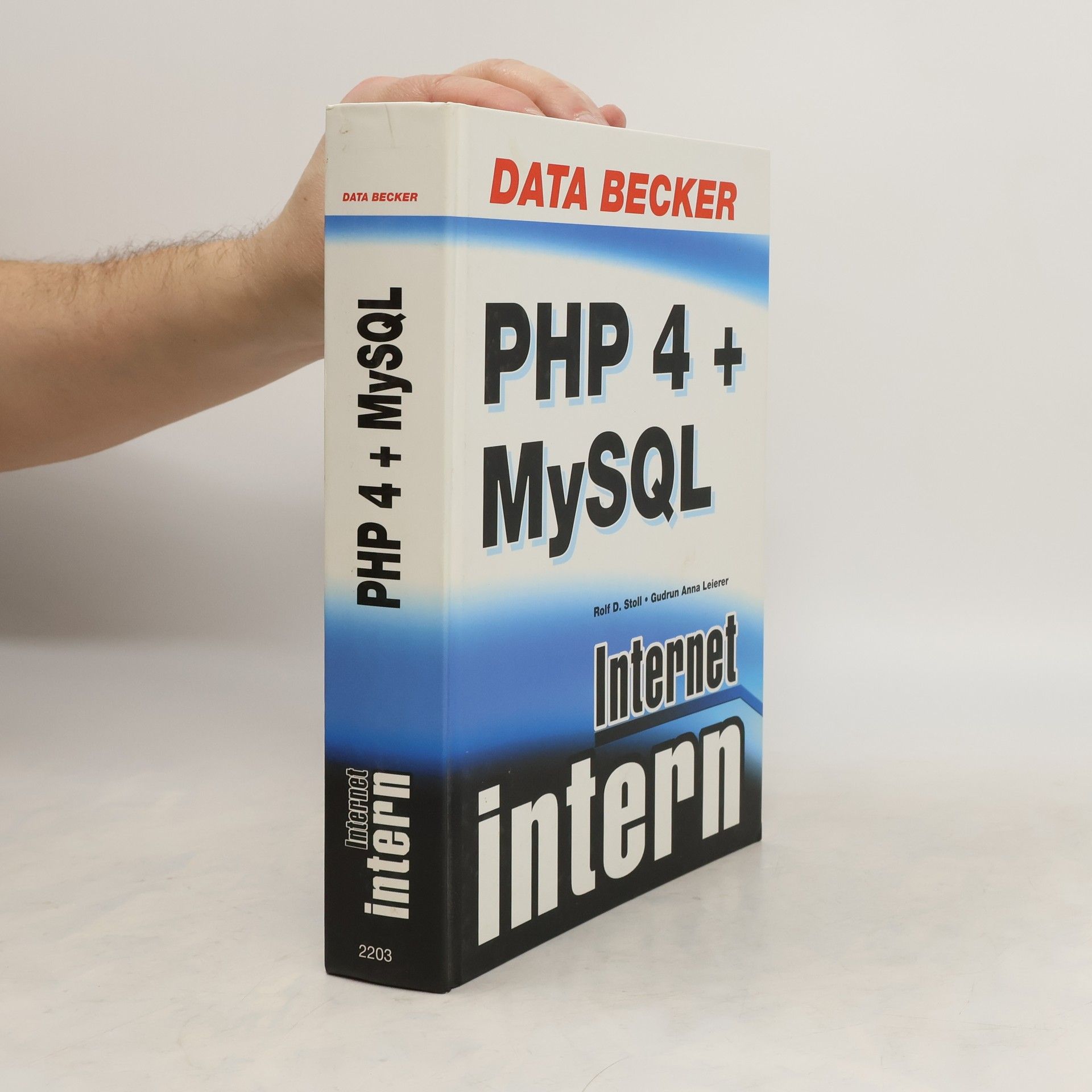 Gudrun Anna Leierer PHP 4 & MYSQL