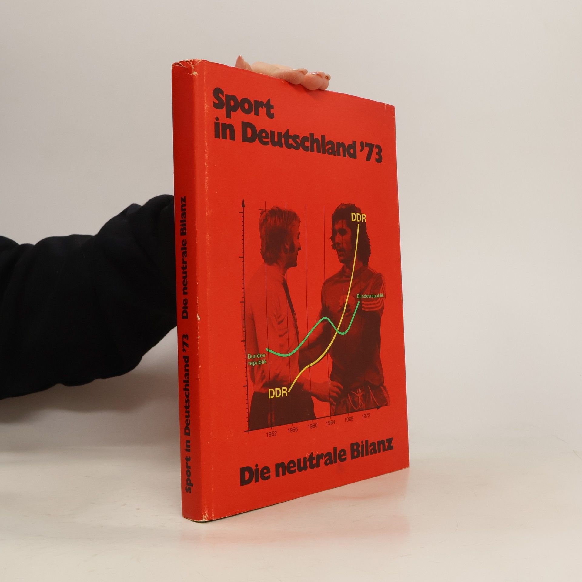 Autorenkollektiv Sport in Deutschland 73