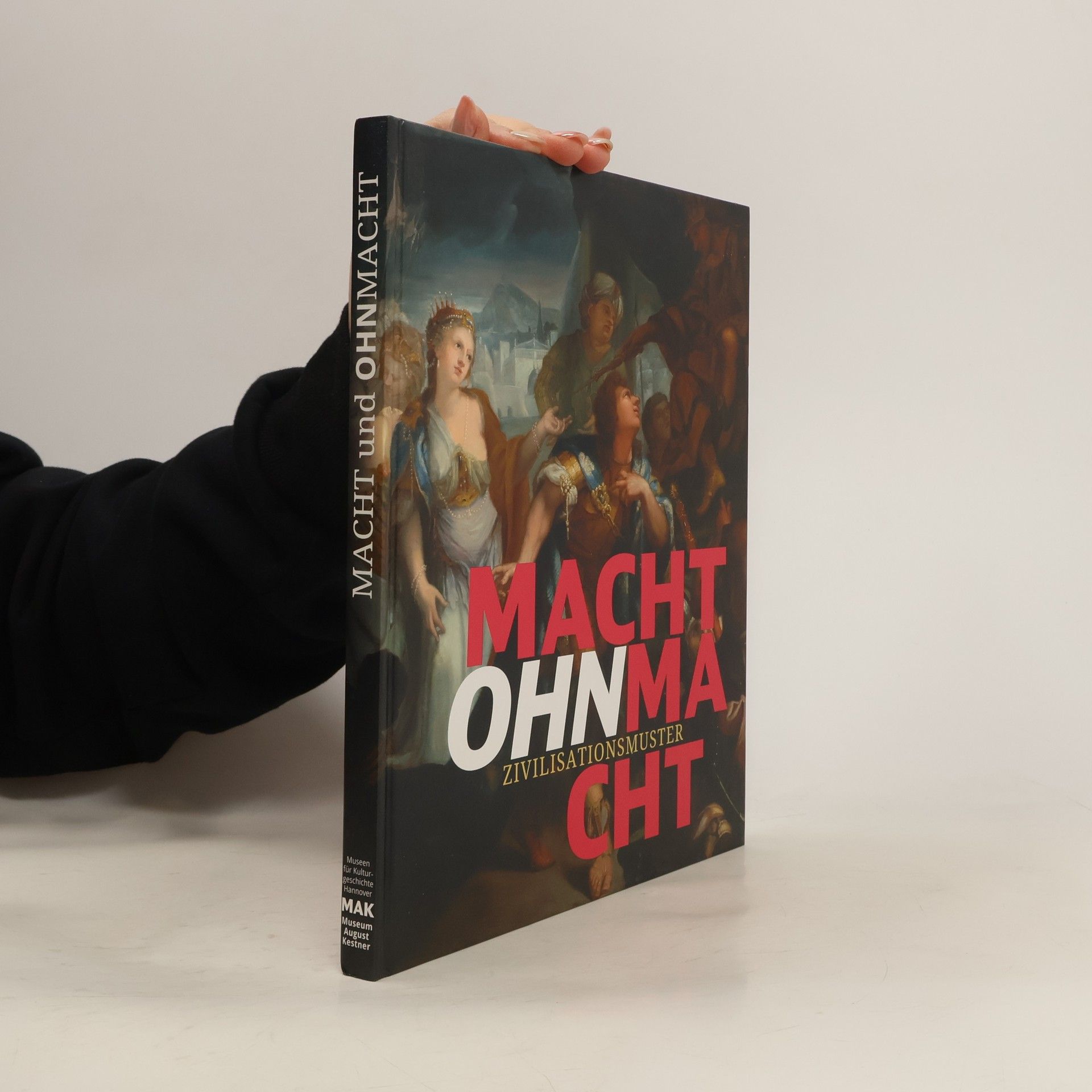 Autorenkollektiv Macht, Ohnmacht