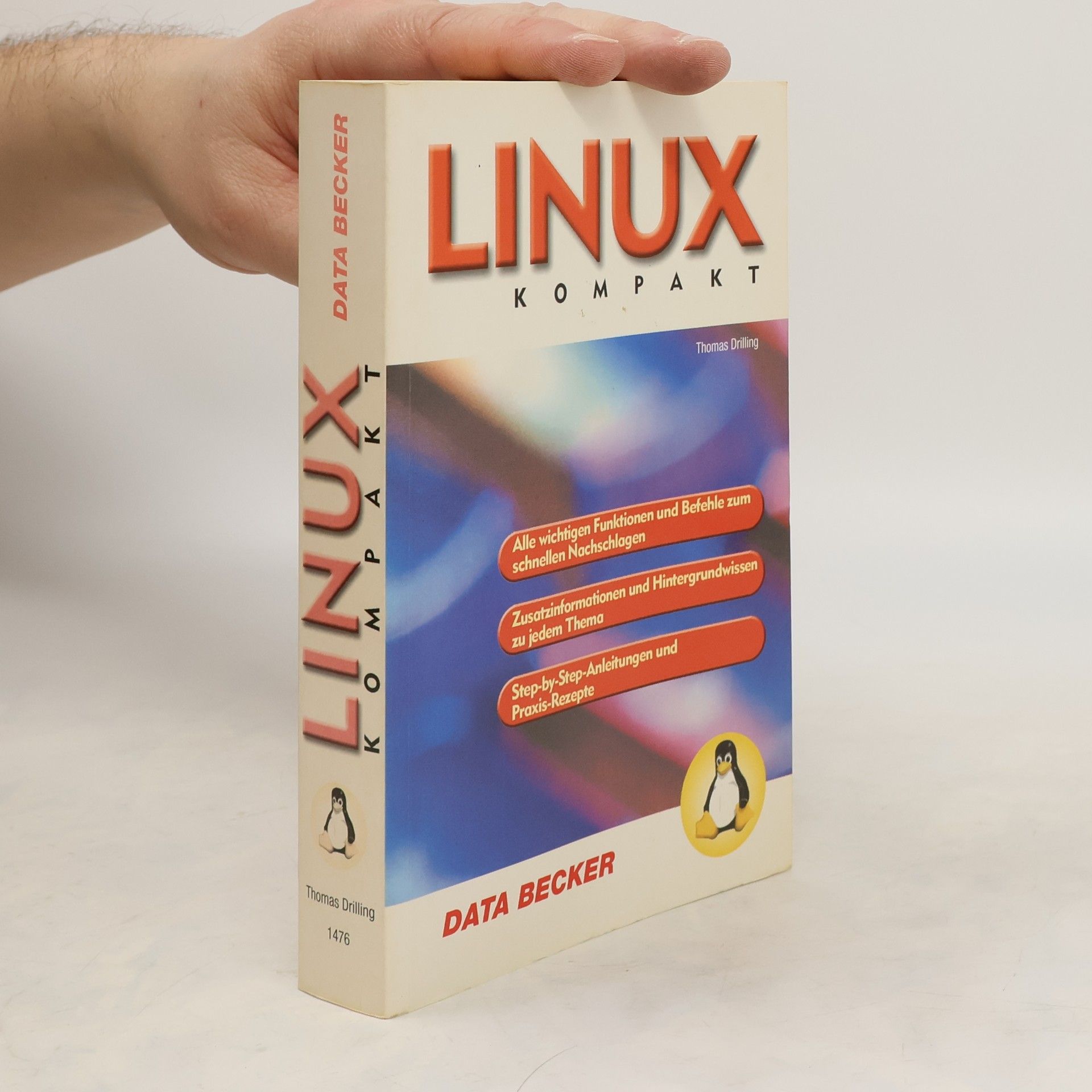 Thomas Drilling Linux kompakt