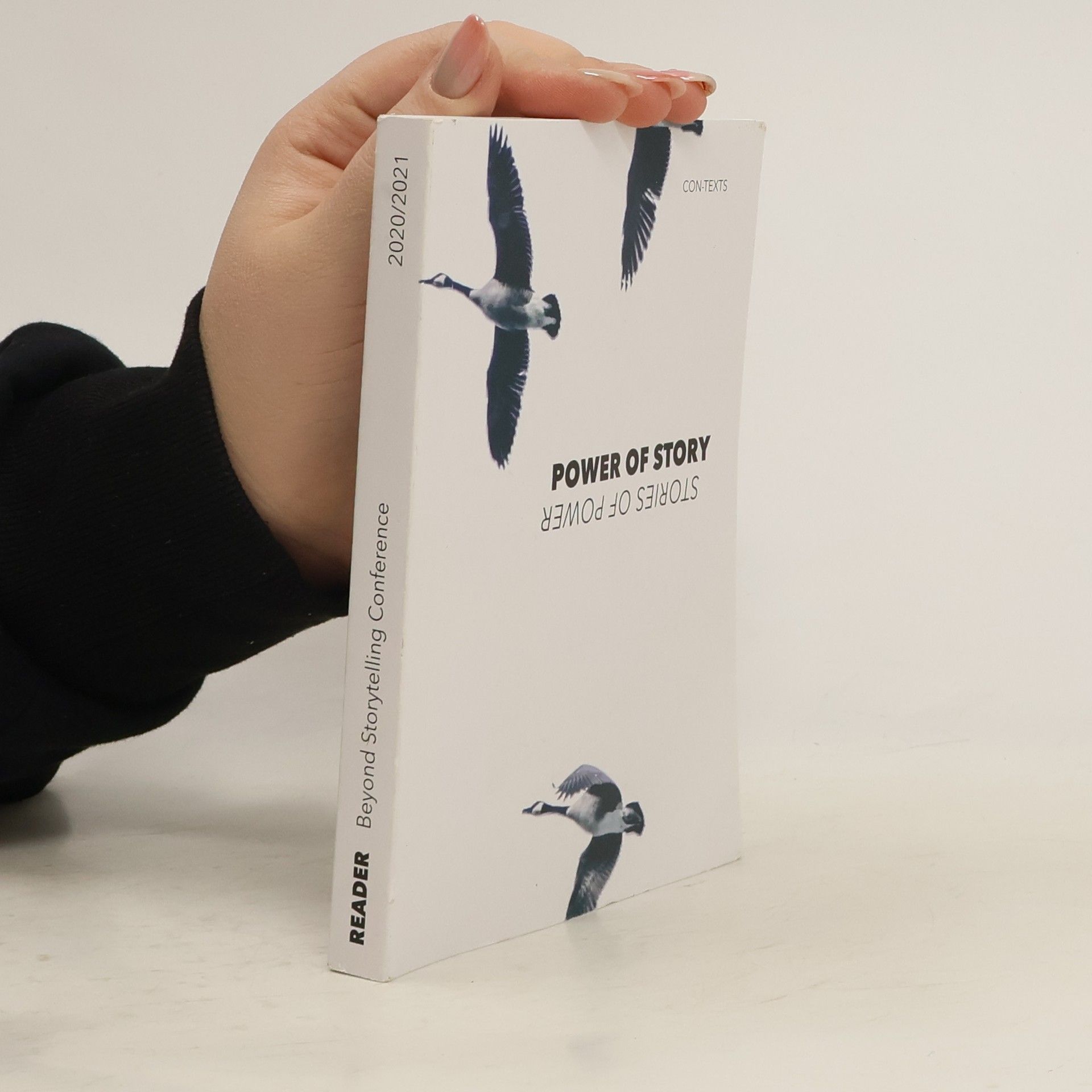 Various authors Power of Story/ Stories of Power