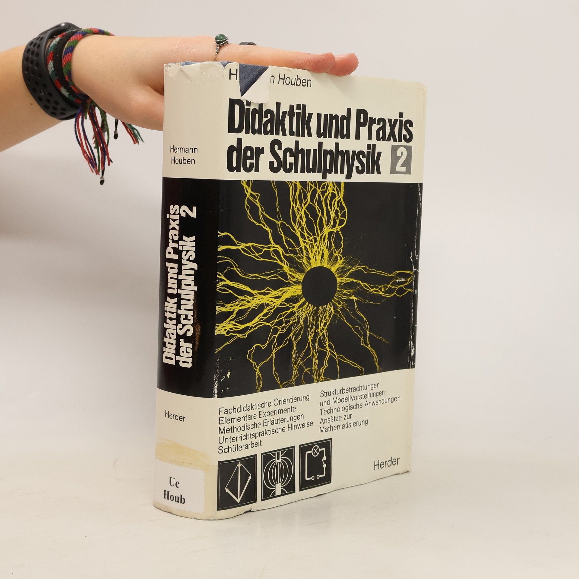 Hubert Houben Didaktik und Praxis der Schulphysik 2